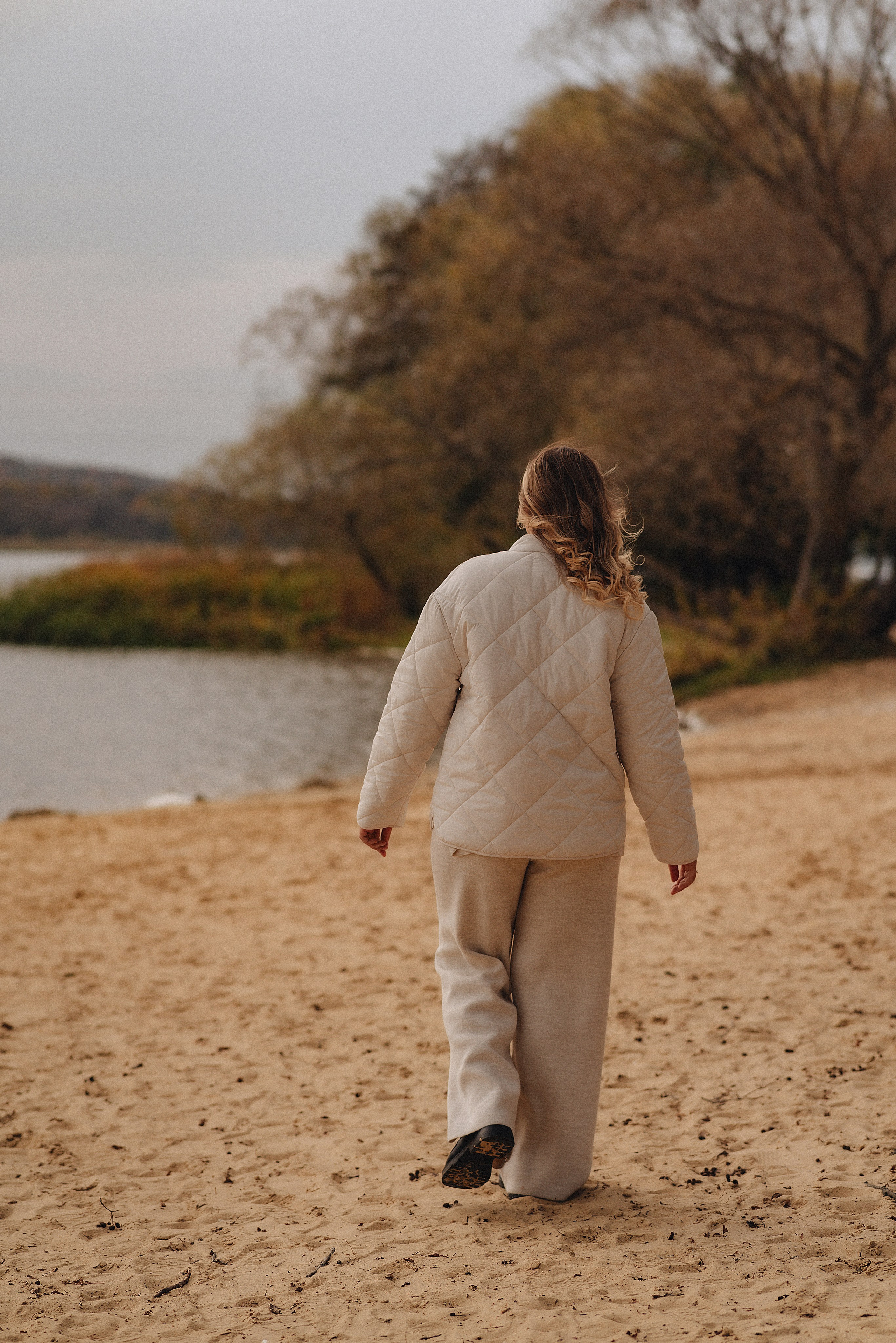 Осенняя прогулка. Фотограф Карина Шмулёва. Воронеж и область
