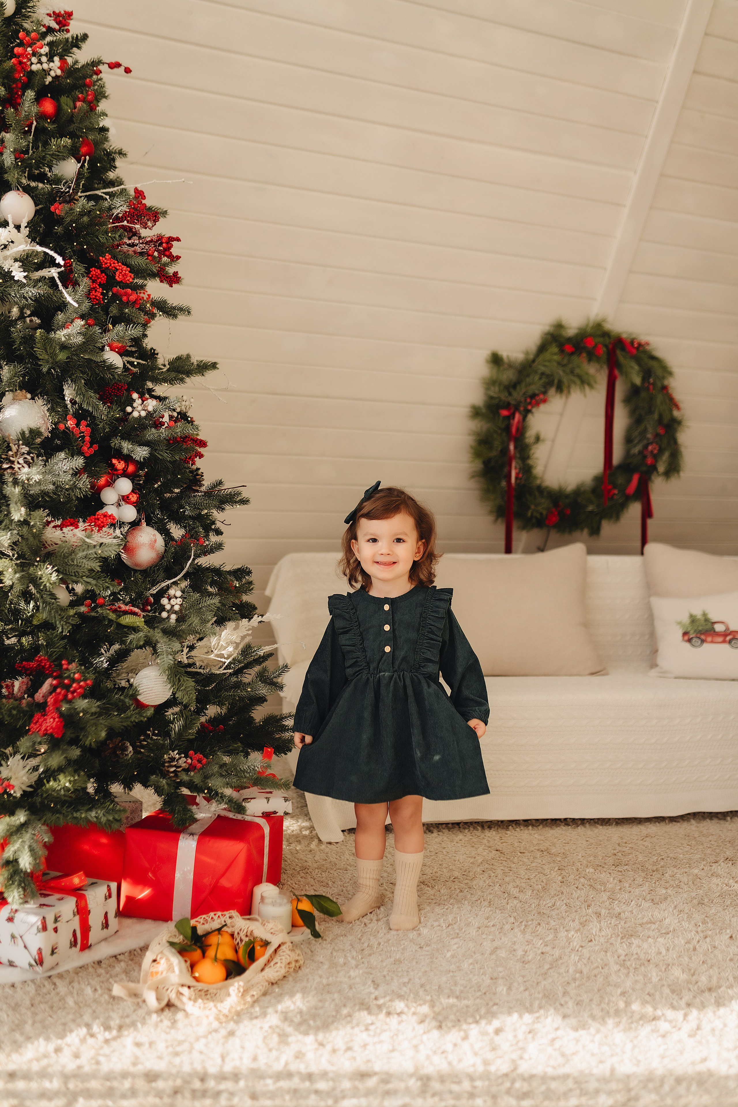 Семья Соколовых. Фотограф Карина Шмулёва. Воронеж и область