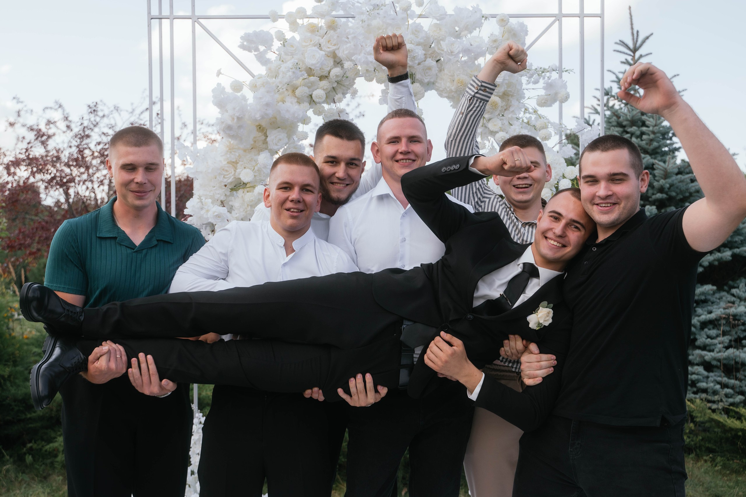 Wedding day #90. Свадебный, семейный фотограф в Рязани Лена Брант