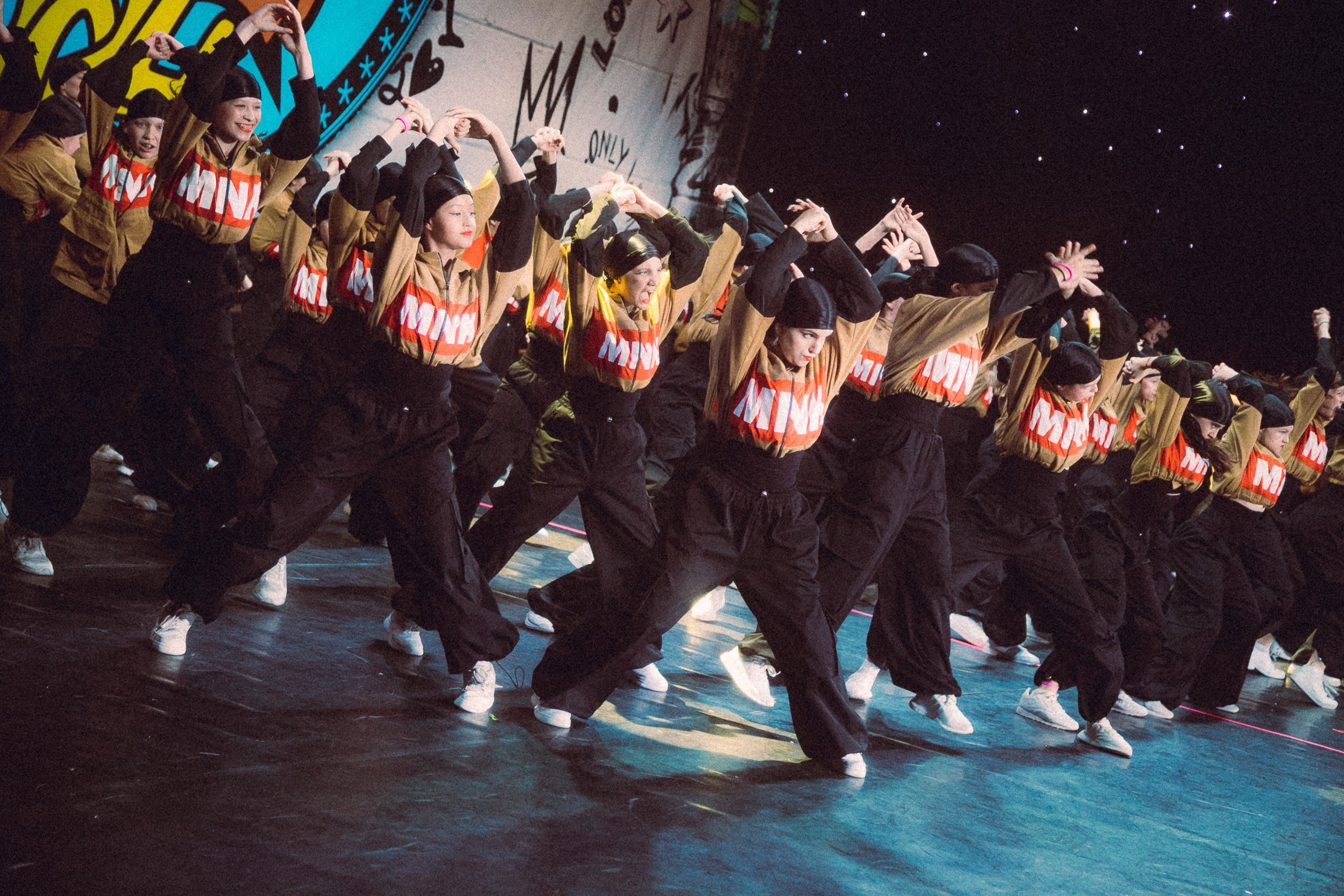 TODES DANCE BATTLE ЛУЖНИКИ 2024. Юлия Кулиш // Pocahontas