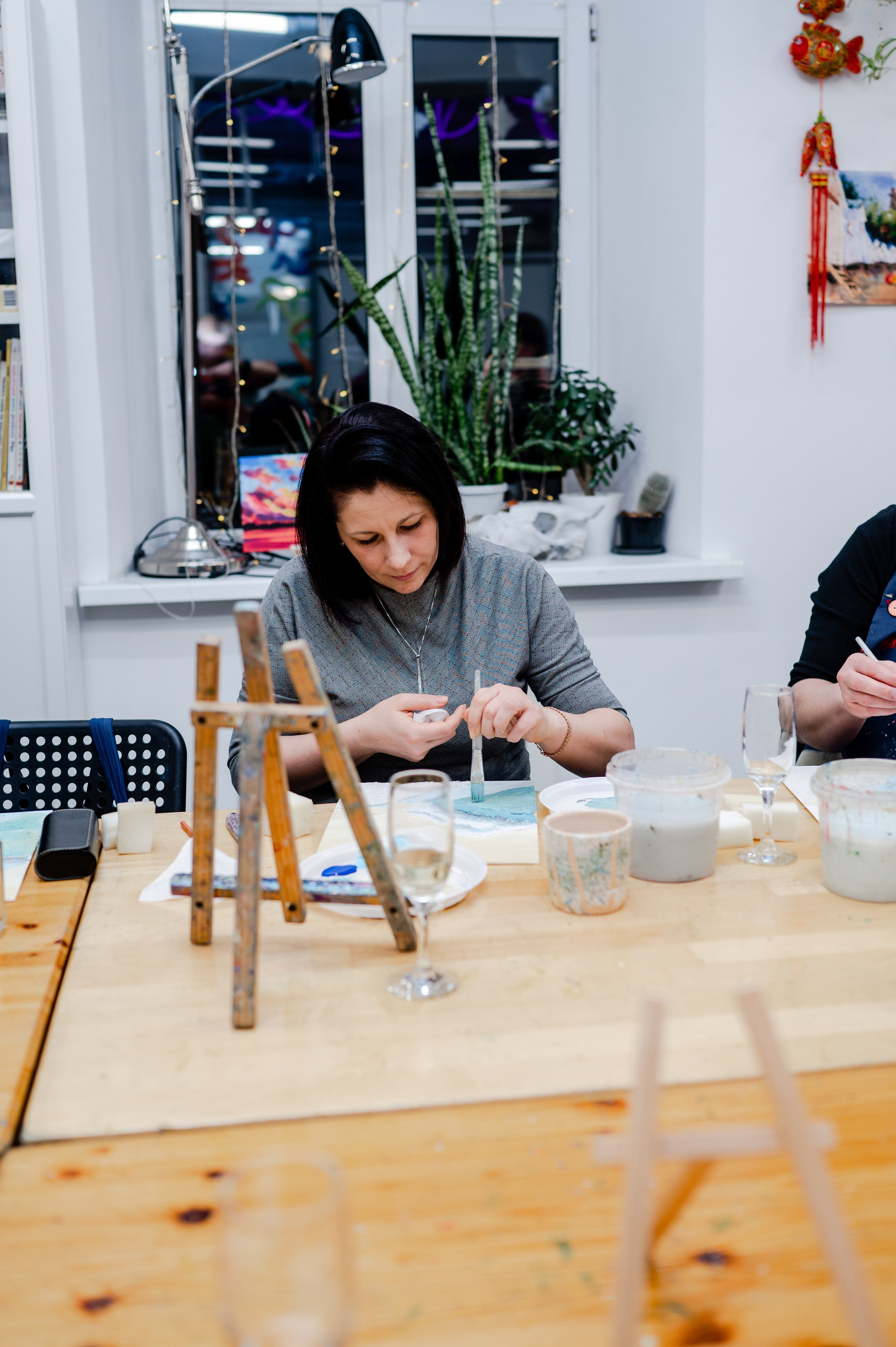 Взрослые праздники (репортаж). Семейный и детский фотограф в Хабаровске Матюшкова Екатерина