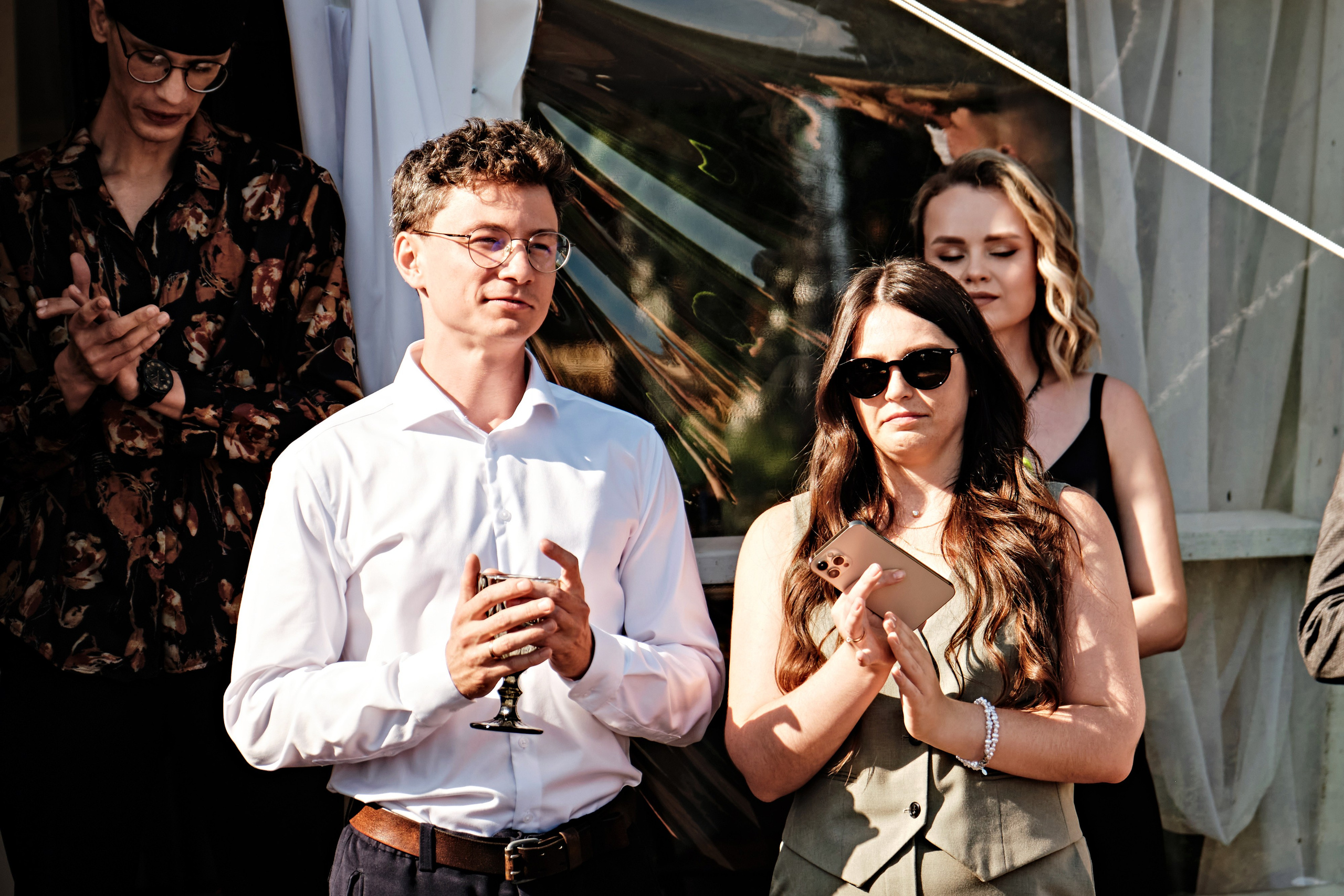 Снежана и Алексей