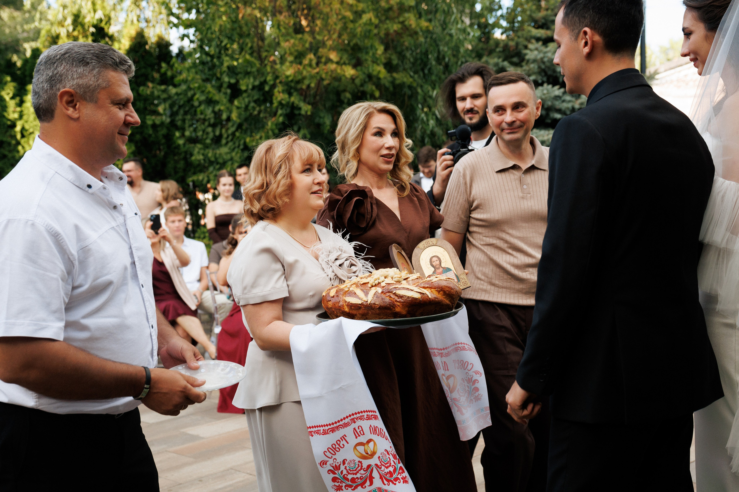 Александр и Анастасия. Фотограф и Видеограф в Ростове на Дону
