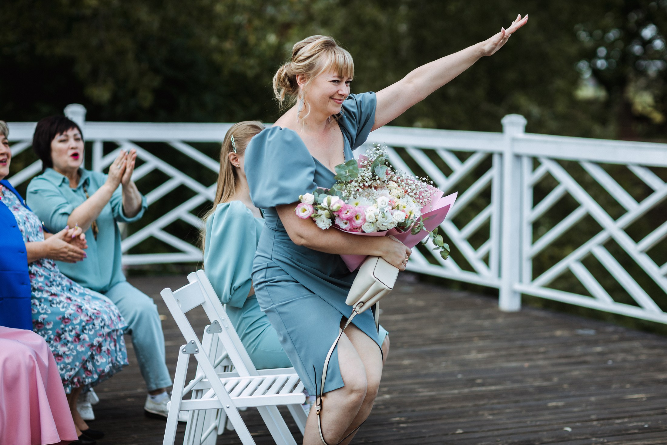 Николай и Анна. Фотографы в городе Волгограде — Людмила Агеева и Алексей Околелов