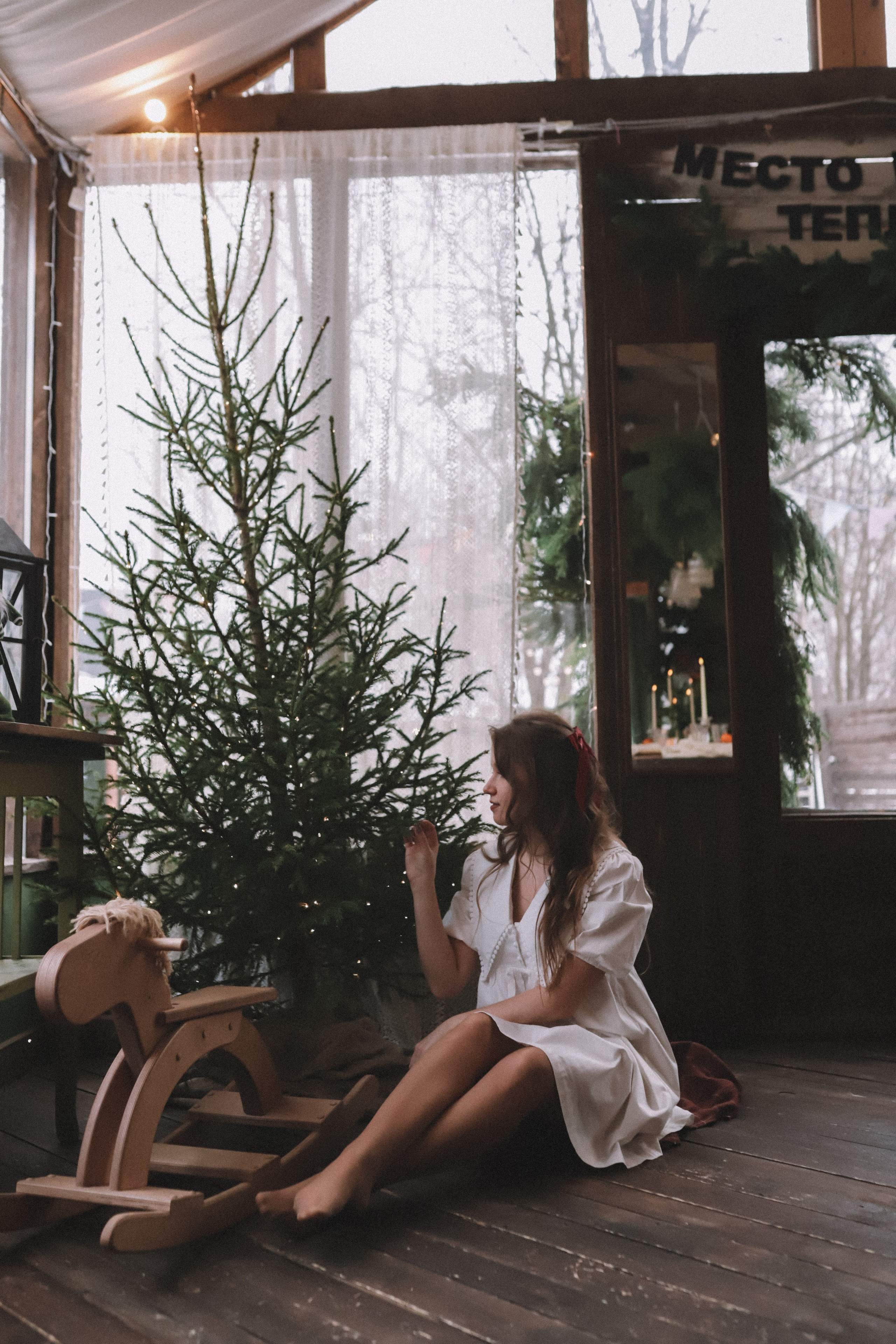 Юля и Лёша. Фотограф в Нижнем Новгороде Кристина Батанова