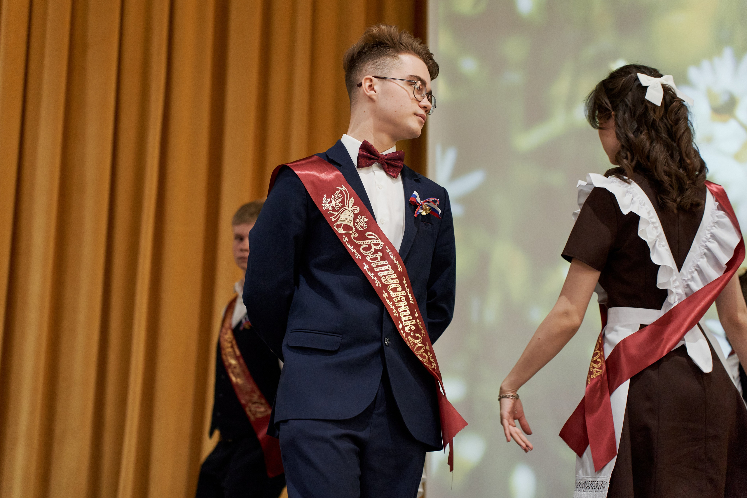 ПОСЛЕДНИЙ ЗВОНОК 2024. Свадебный фотограф в Москве и Подмосковье Виктор Одинцов