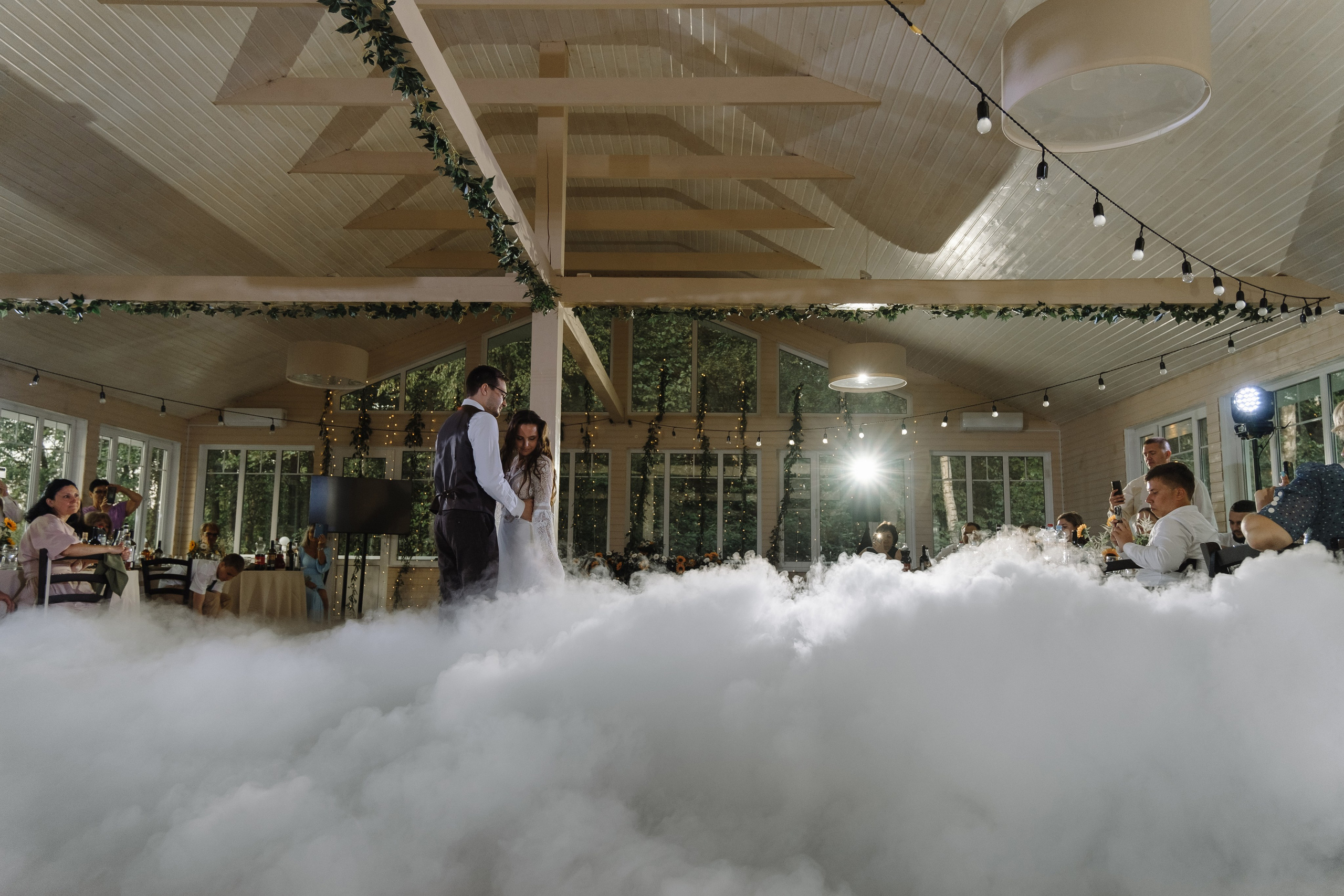 Глеб и Алёна. Свадебный фотограф в Москве и Подмосковье Виктор Одинцов