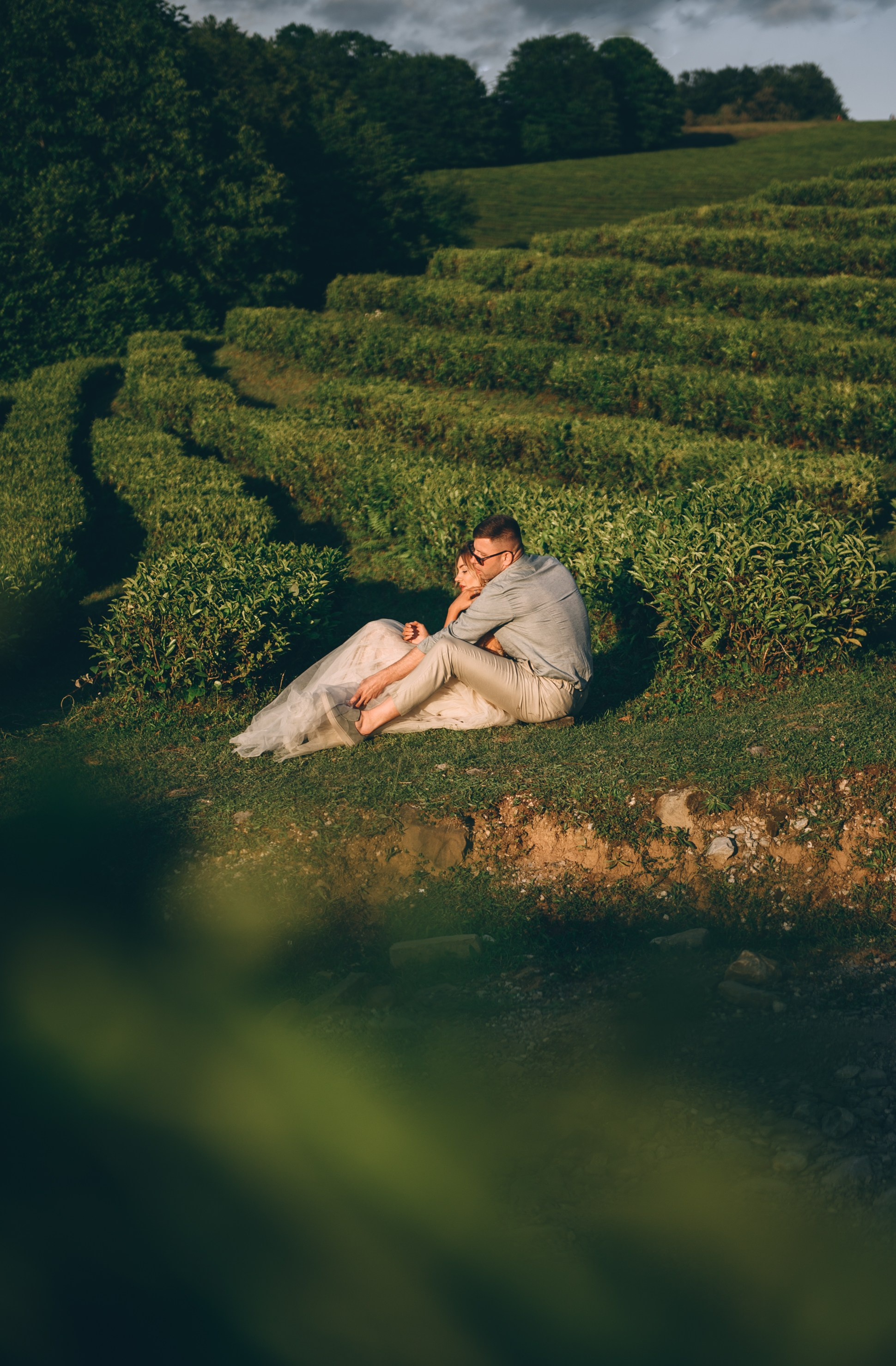 Стильные, красивые, влюбленные и Сочи. Свадебный и семейный фотограф София Невская