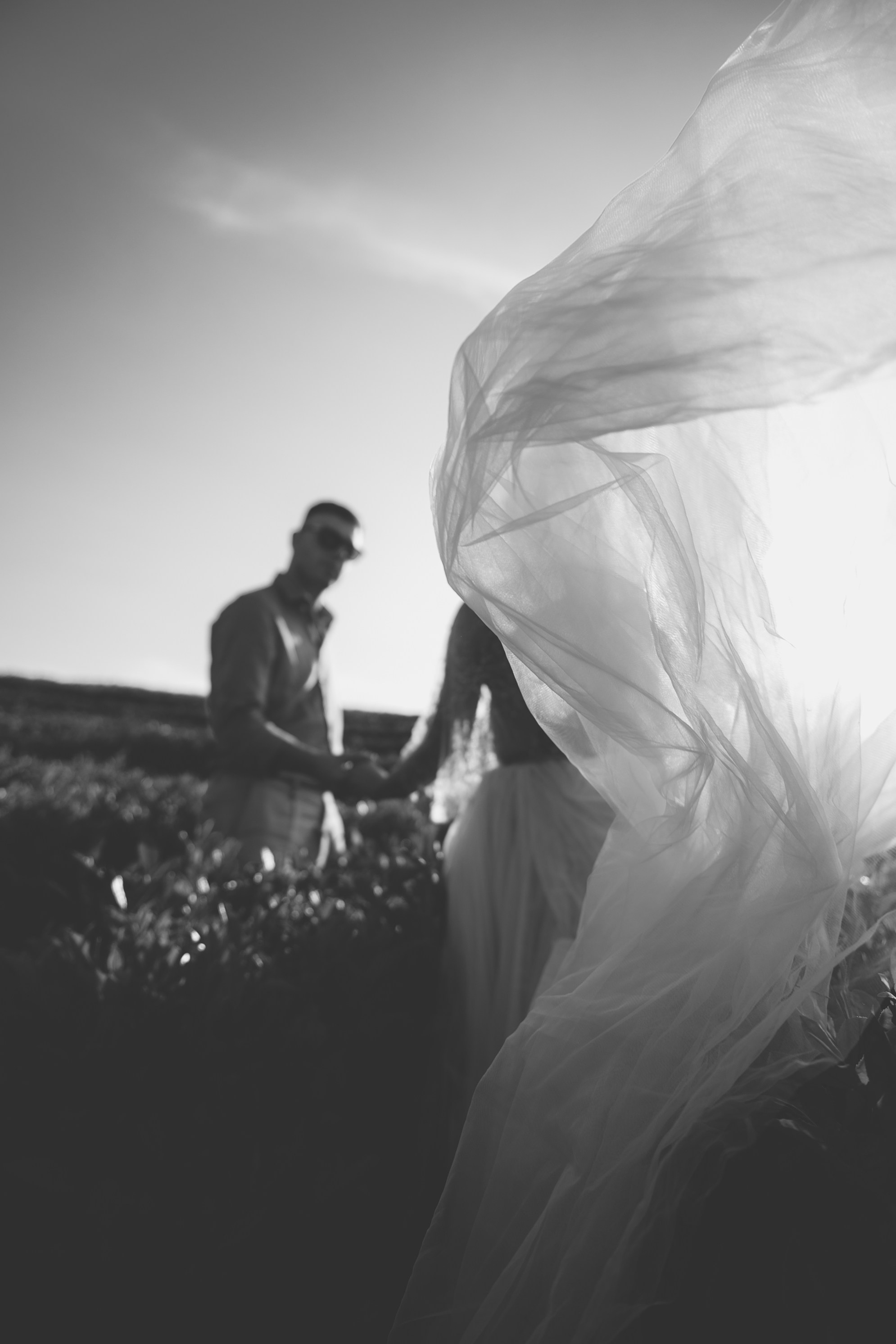 Стильные, красивые, влюбленные и Сочи. Свадебный и семейный фотограф София Невская