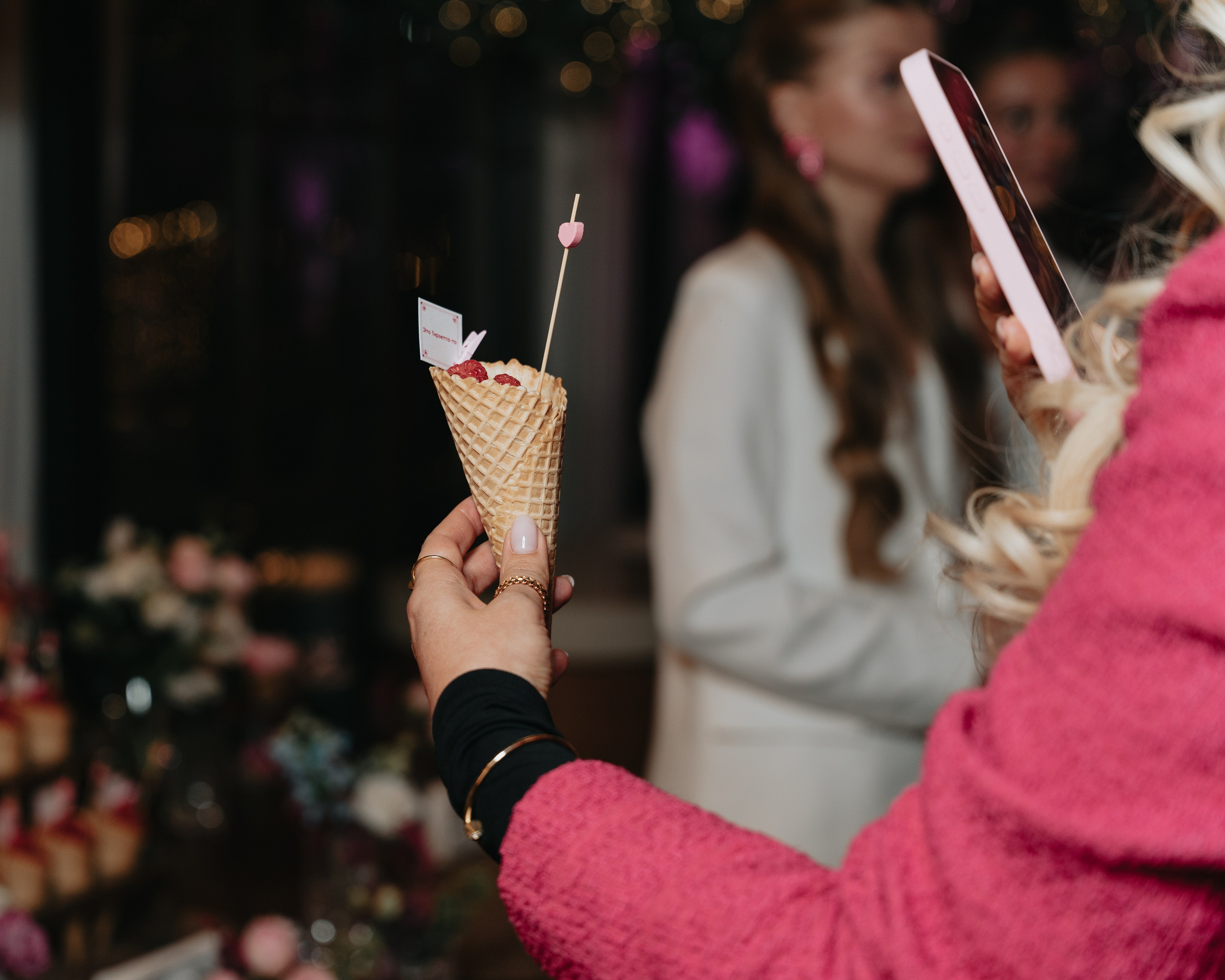 VOICE Beauty Awards 2025. Photographer | Moscow | Daria Novikova