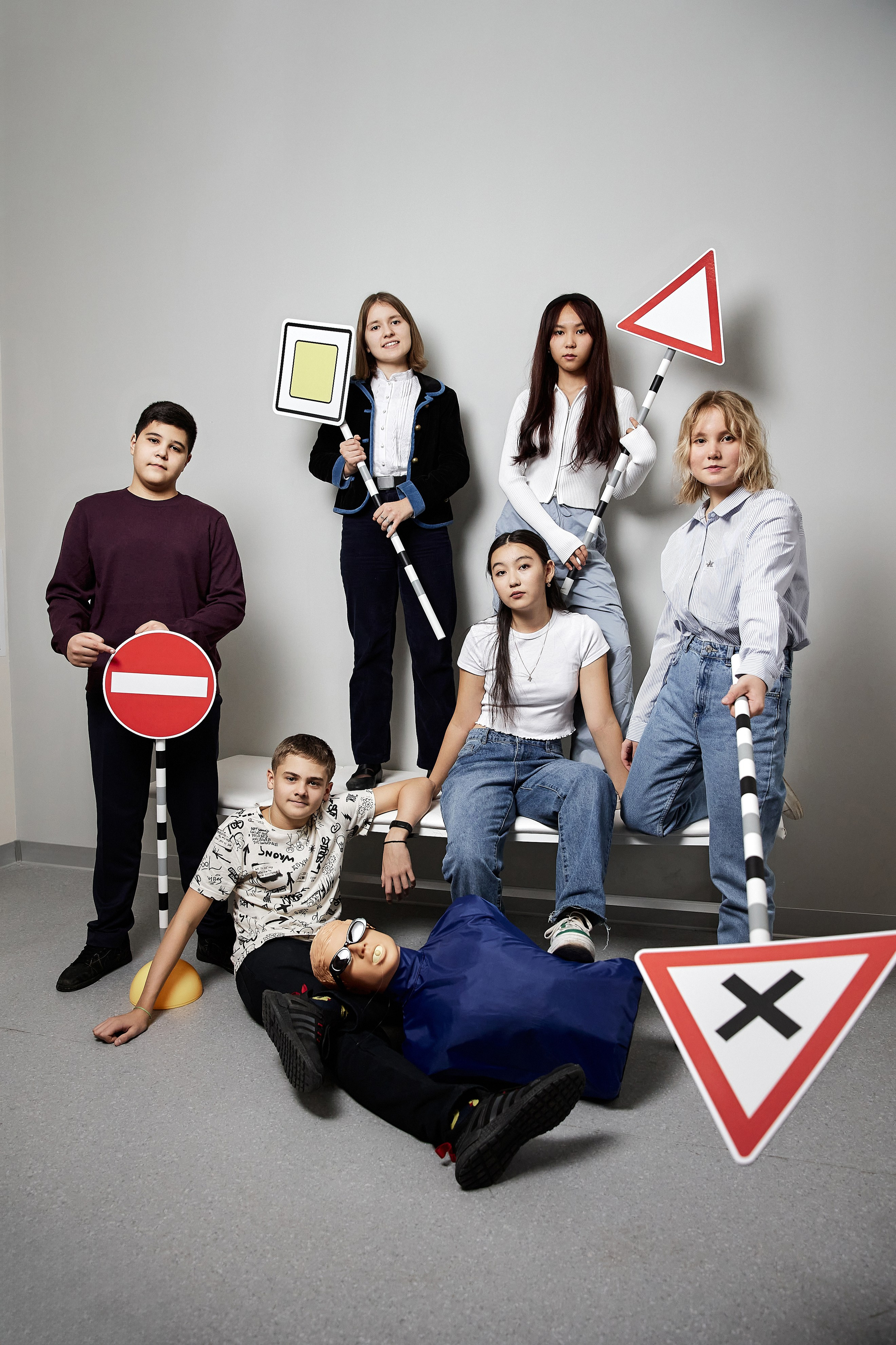 Групповые фотографии. Выпускные альбомы Москва и МО