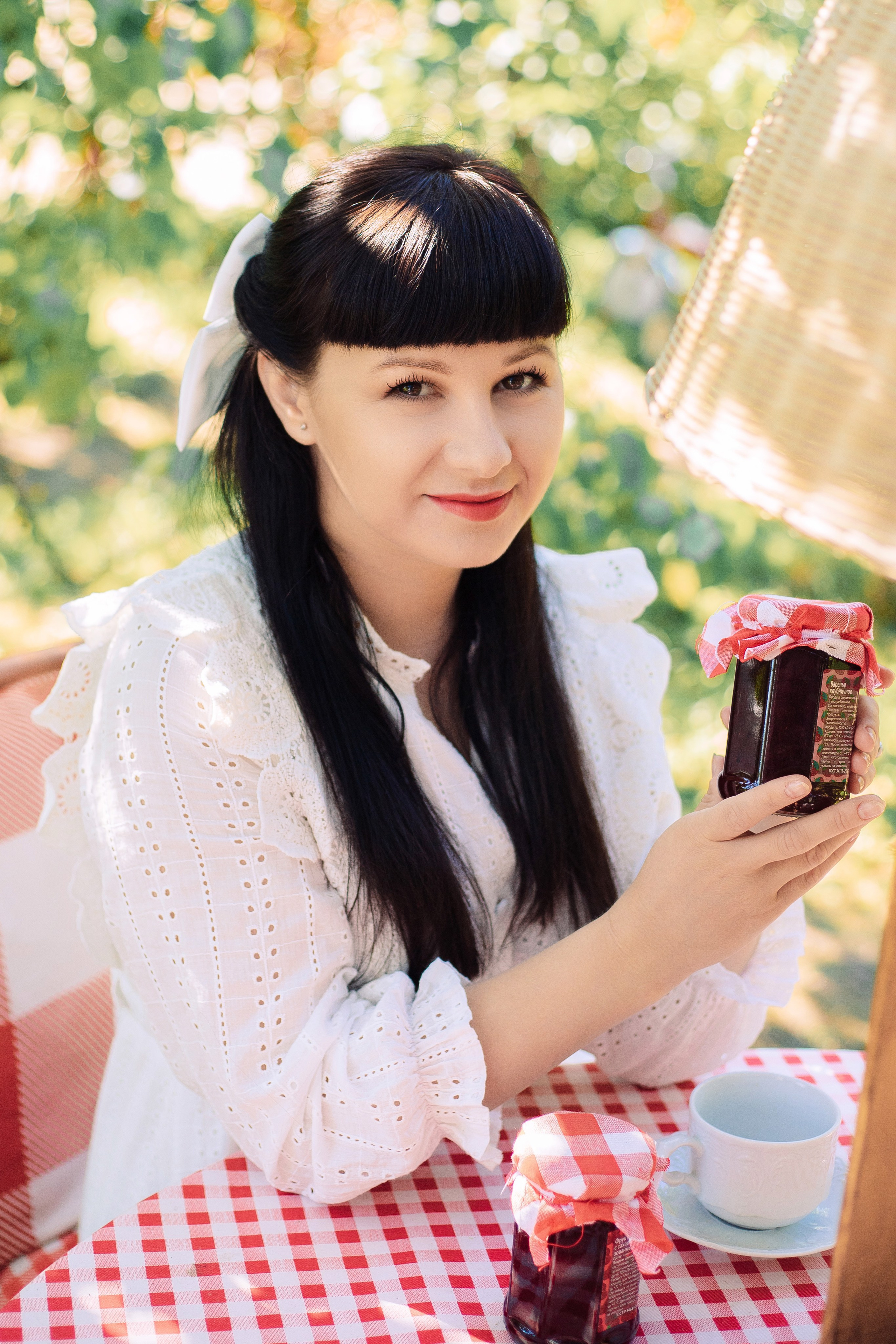 Индивидуальная фотосессия в подсолнухах. Фотограф в Санкт-Петербурге, Анна Скворцова