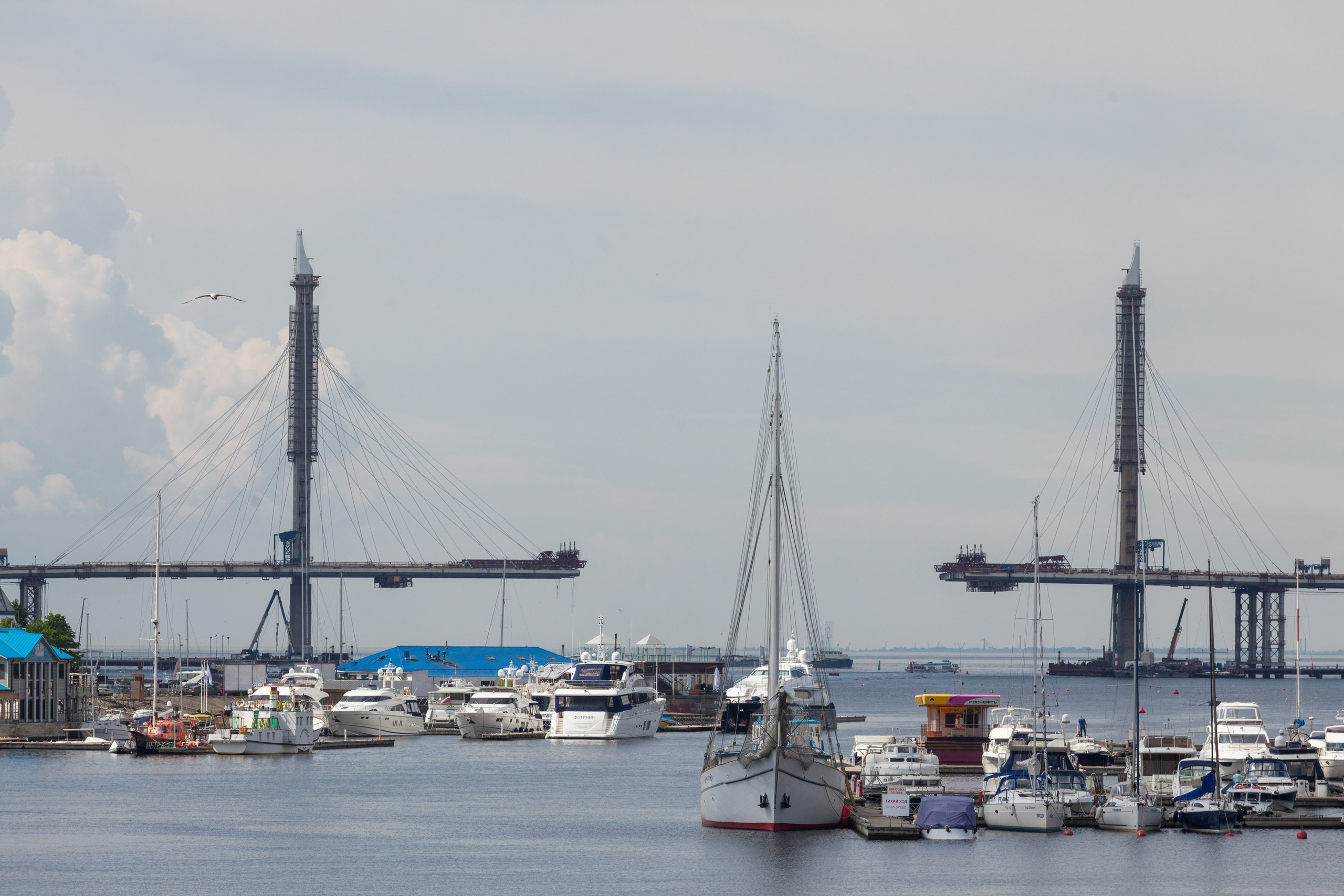 Стройки. Архитектурный и репортажный фотограф Александронок Алексей