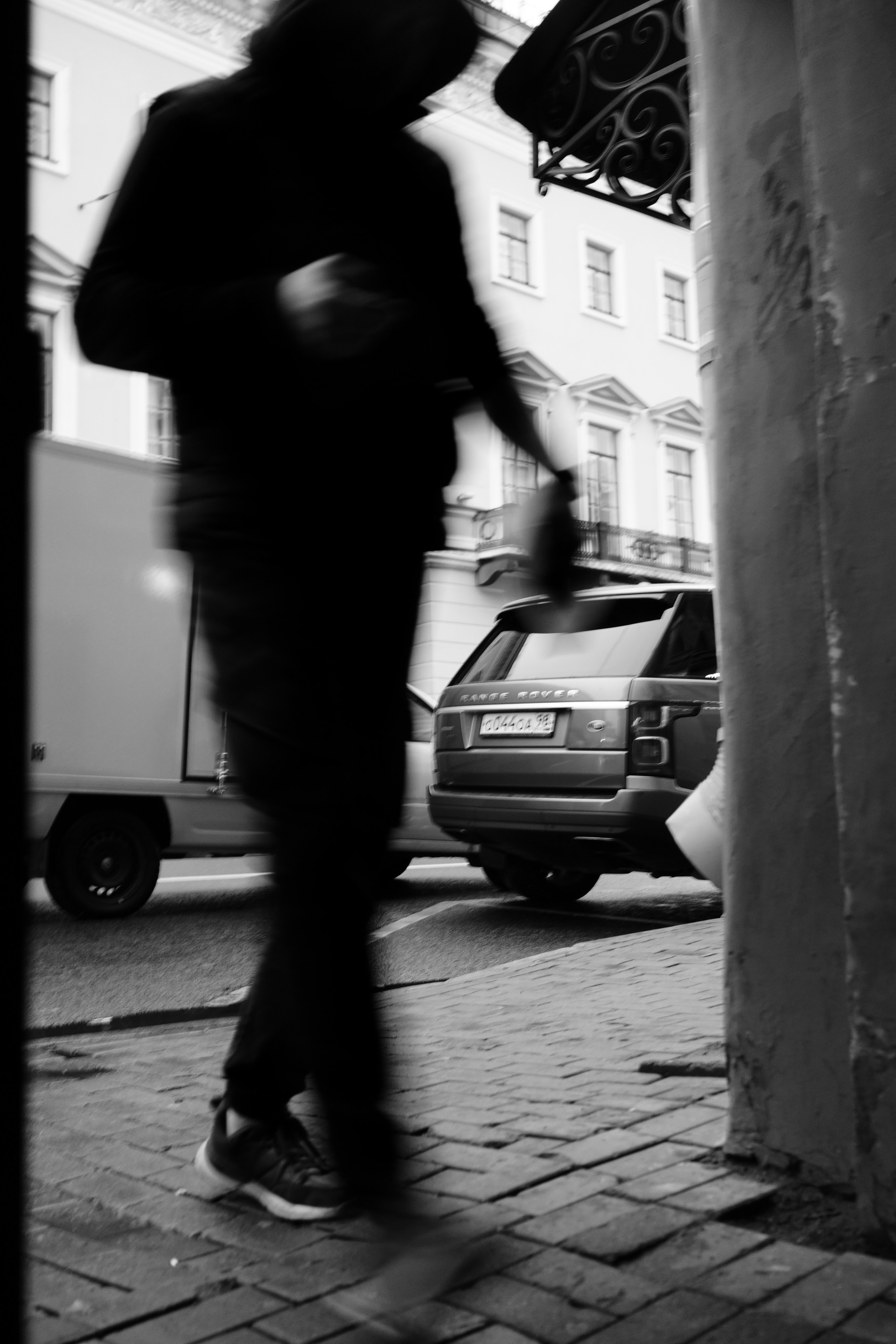 STREET. Фотограф в Санкт-Петербурге Алексей Лиханкин