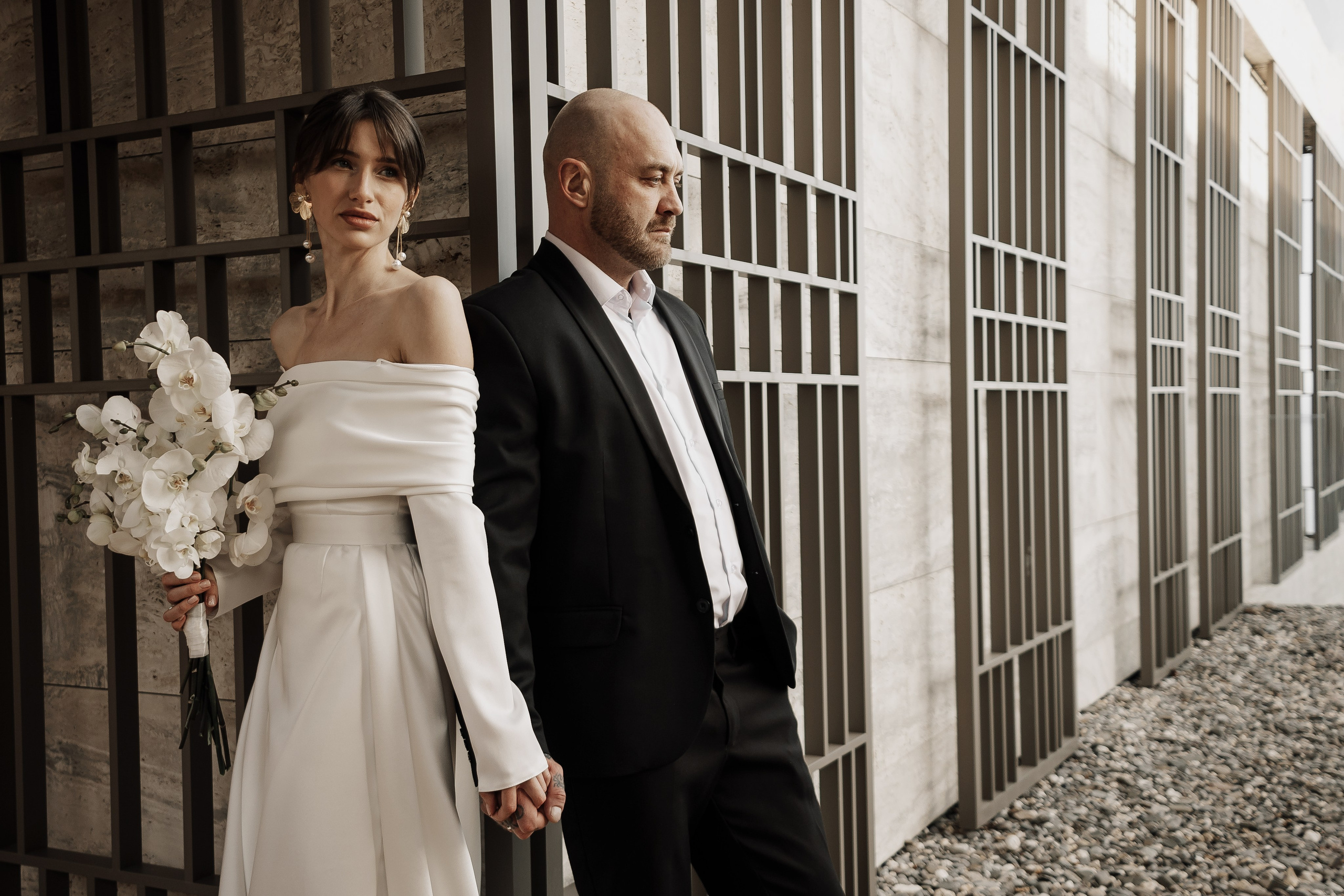 Денис и Александра (утро, встреча, ужин). Фотограф в Крыму | Виктория Нотевская