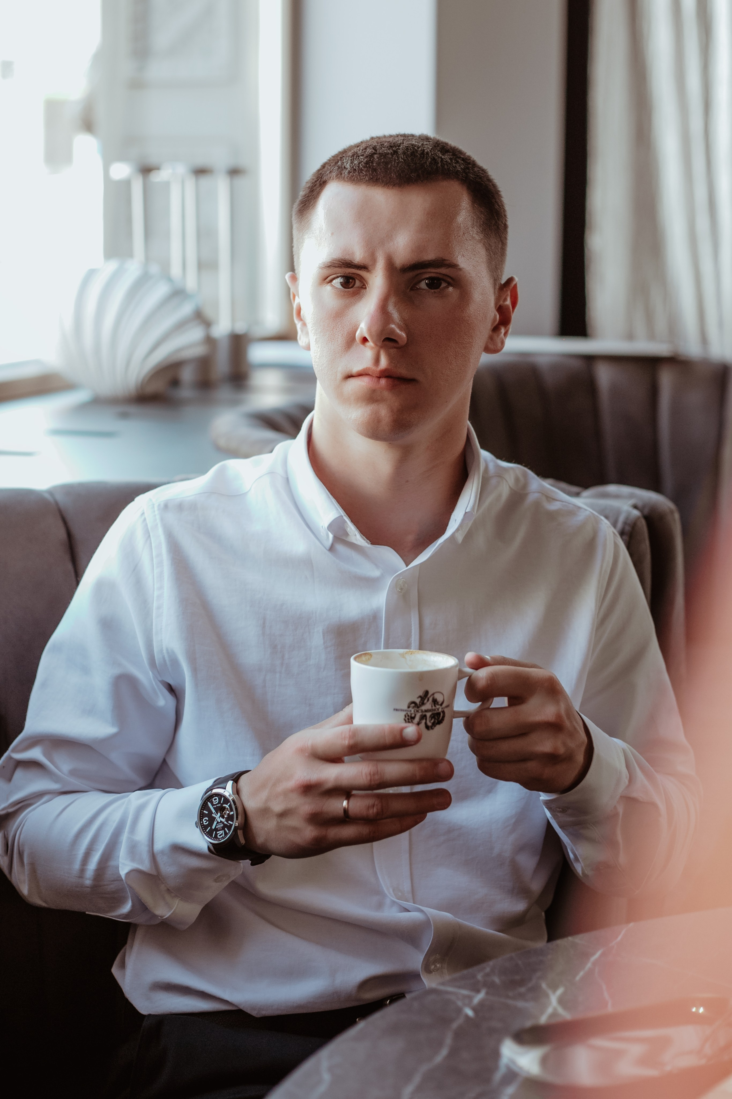 Свадебная фотосессия. Фотограф Кравченко Юлия. Энгельс