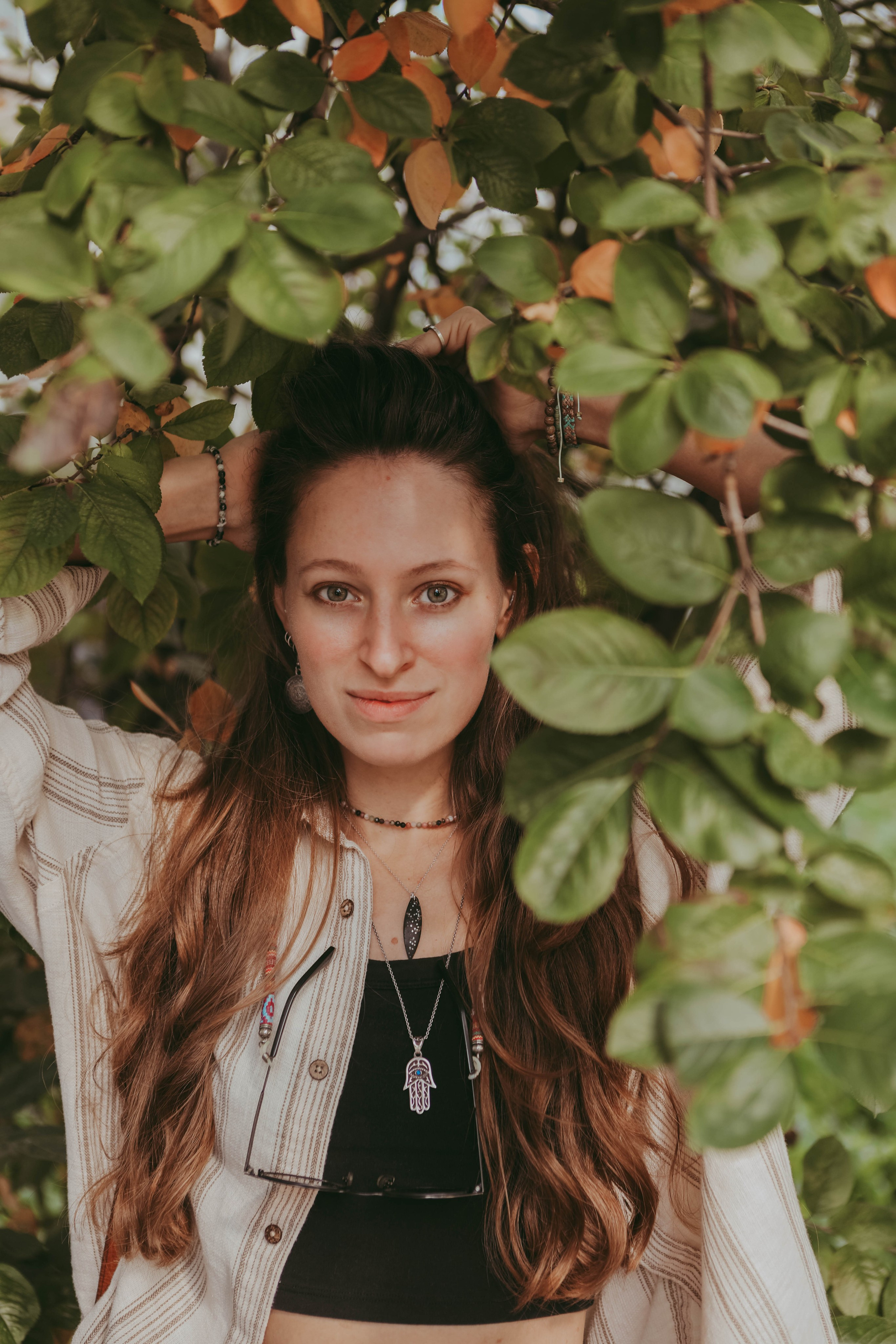 Сила рода. Катя Сидор — фотограф в Москве