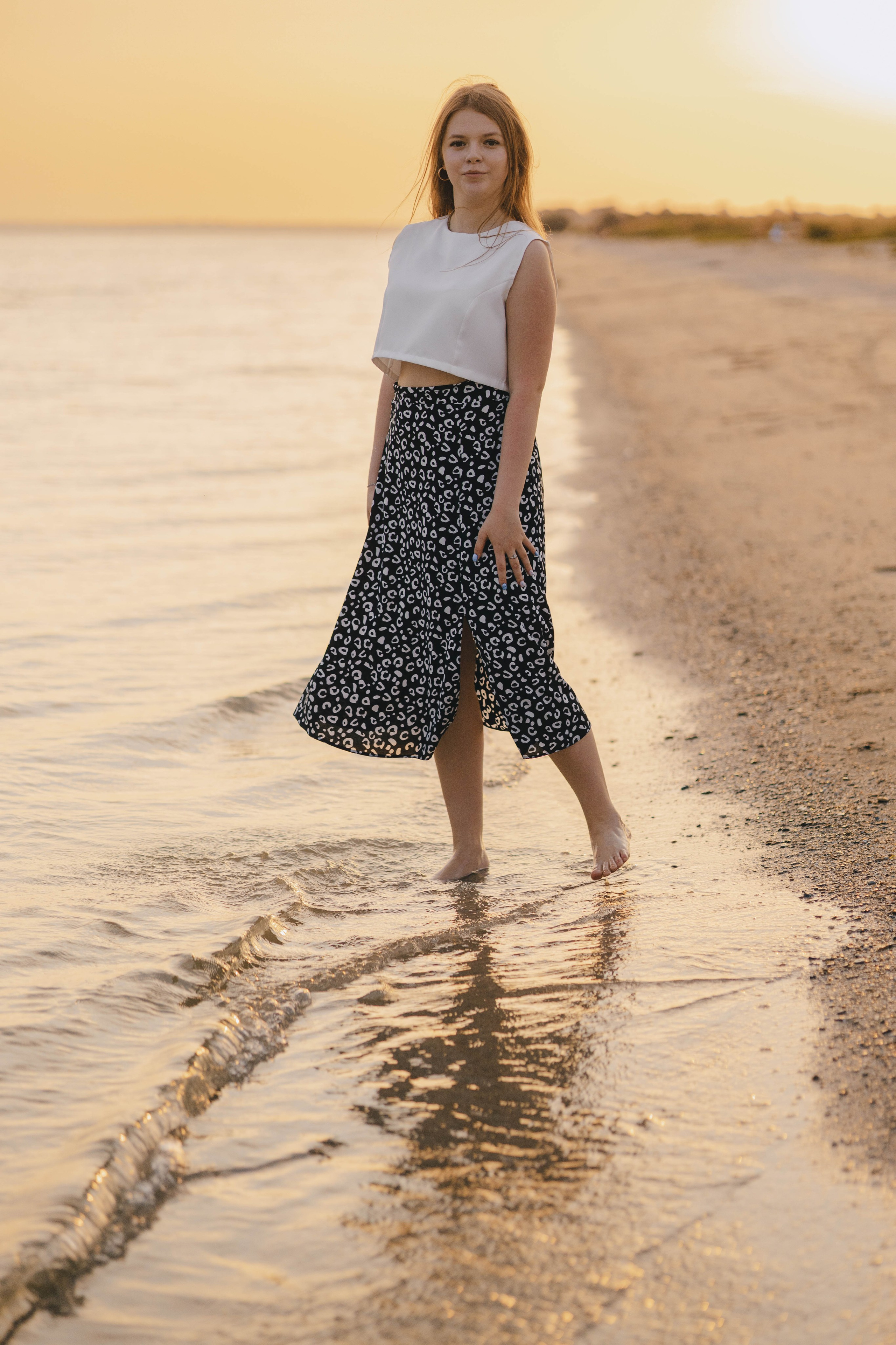 Настя и Алёна. Фотограф Таганрог Любимая Надя