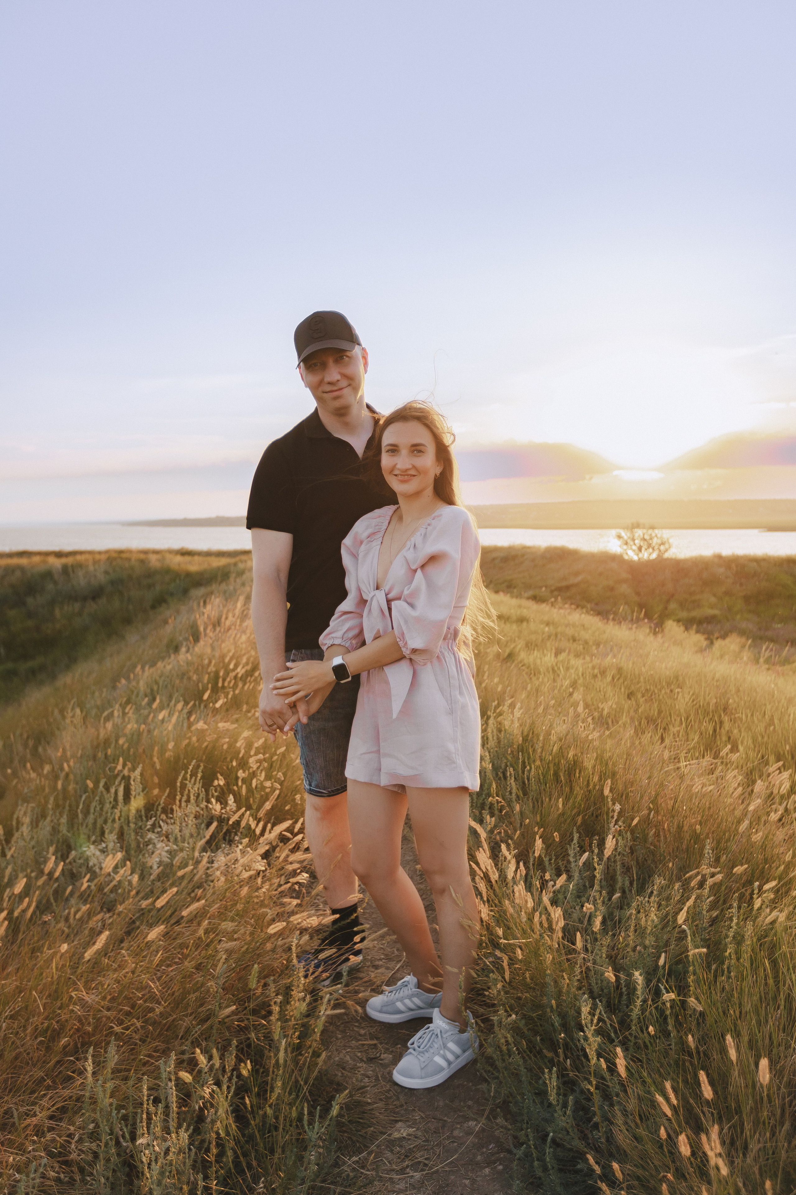 Ира и Саша. Фотограф Таганрог Любимая Надя