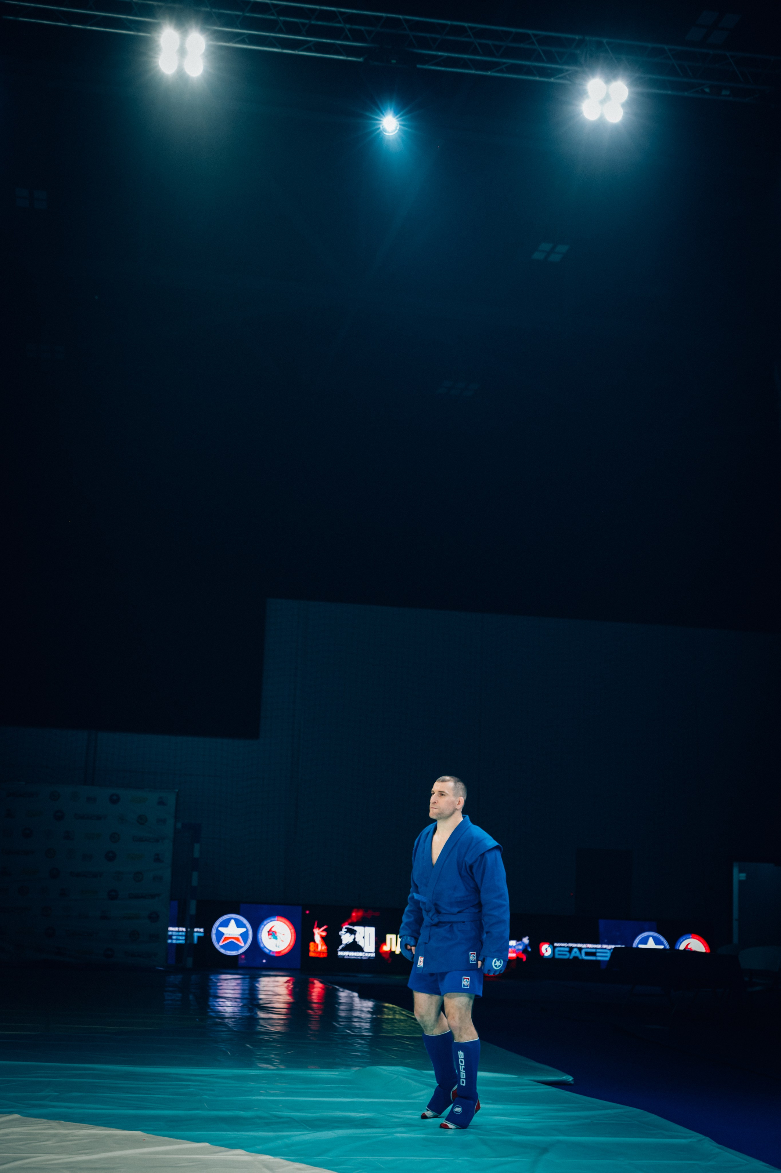 Турнир по самбо ЮФО