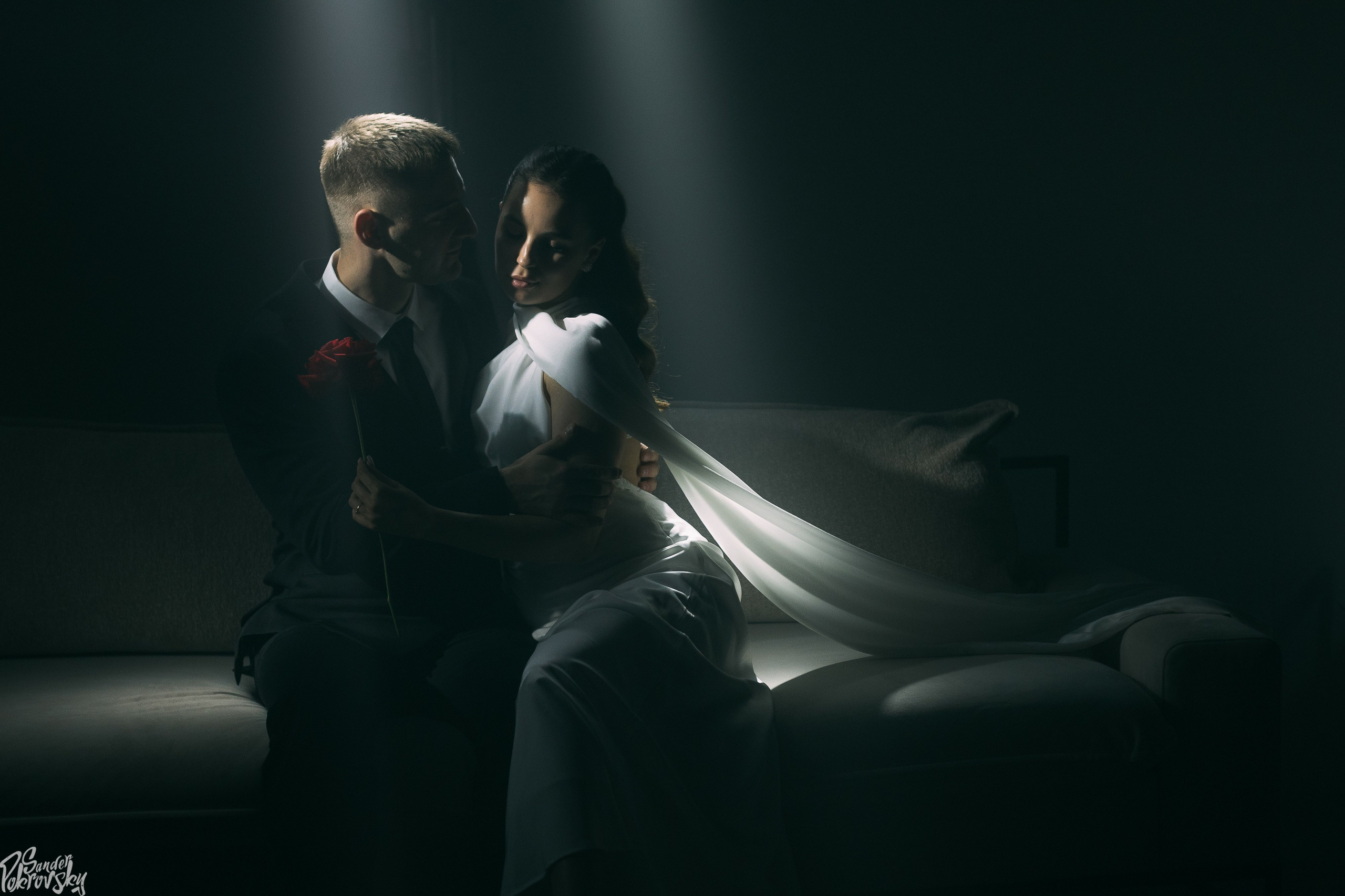 Иван и Анастасия. Свадебный и репортажный фотограф в Чебоксарах Покровский Александр