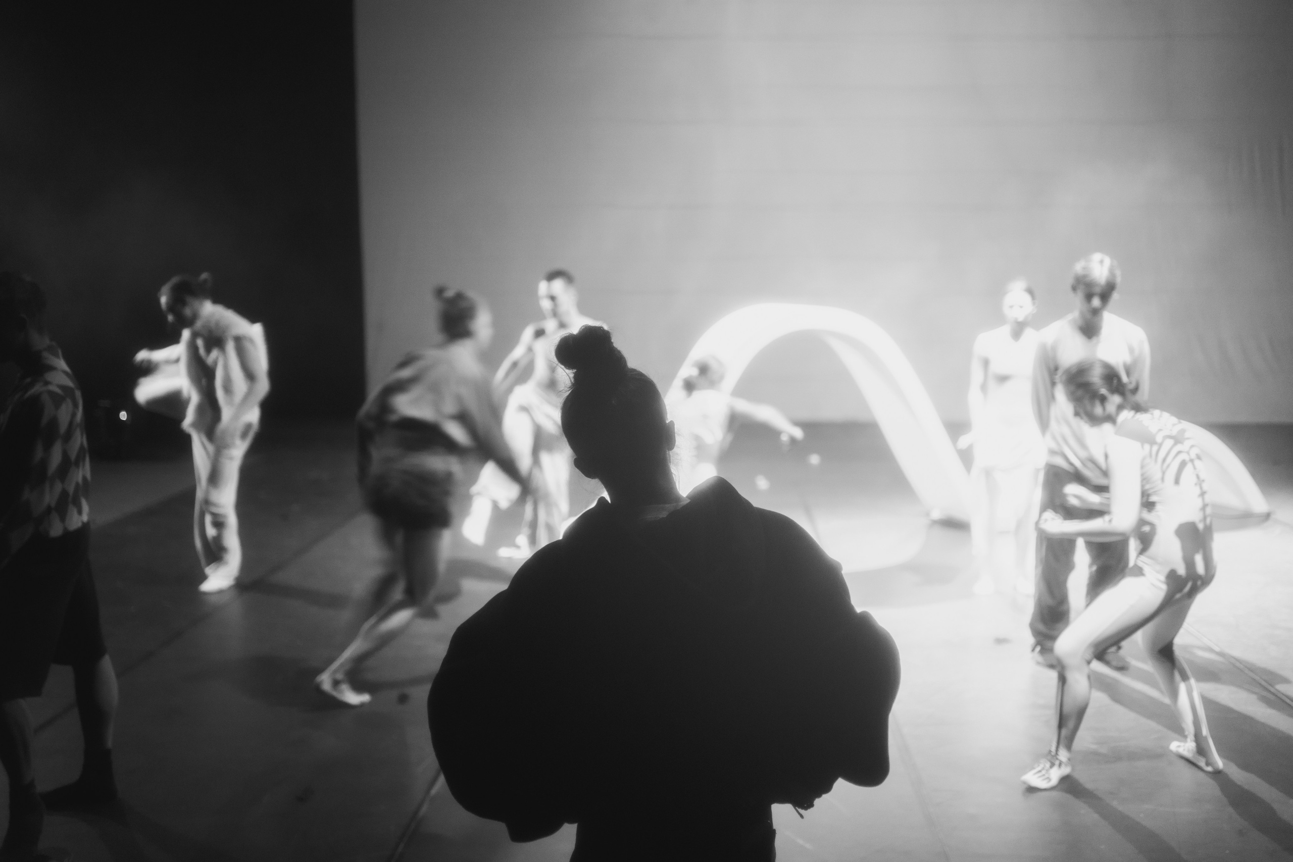 Пластический спектакль «Однажды, давным-давно». Видеограф в Санкт-Петербурге Анастасия Коок