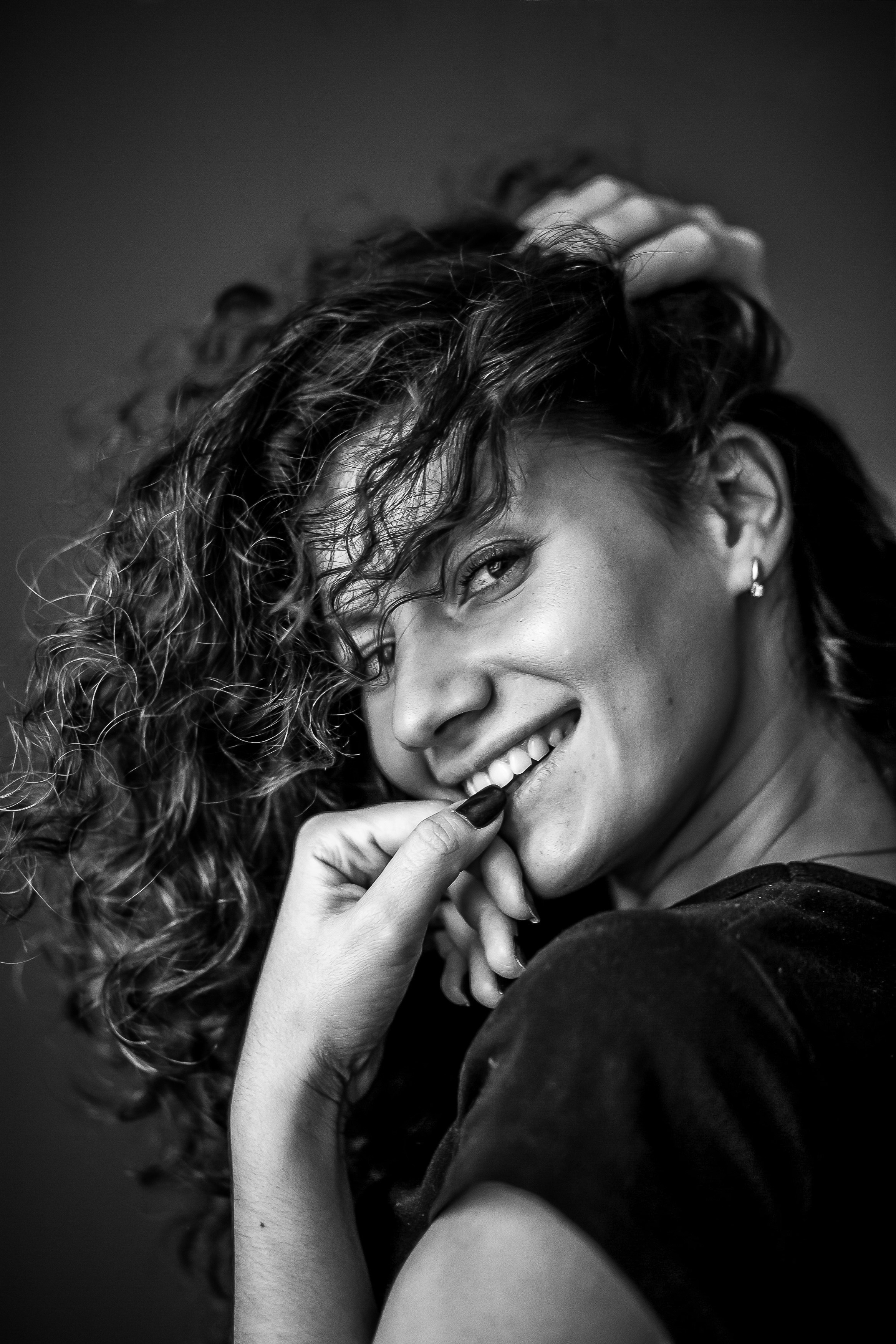 Портреты. Женский фотограф в Москве