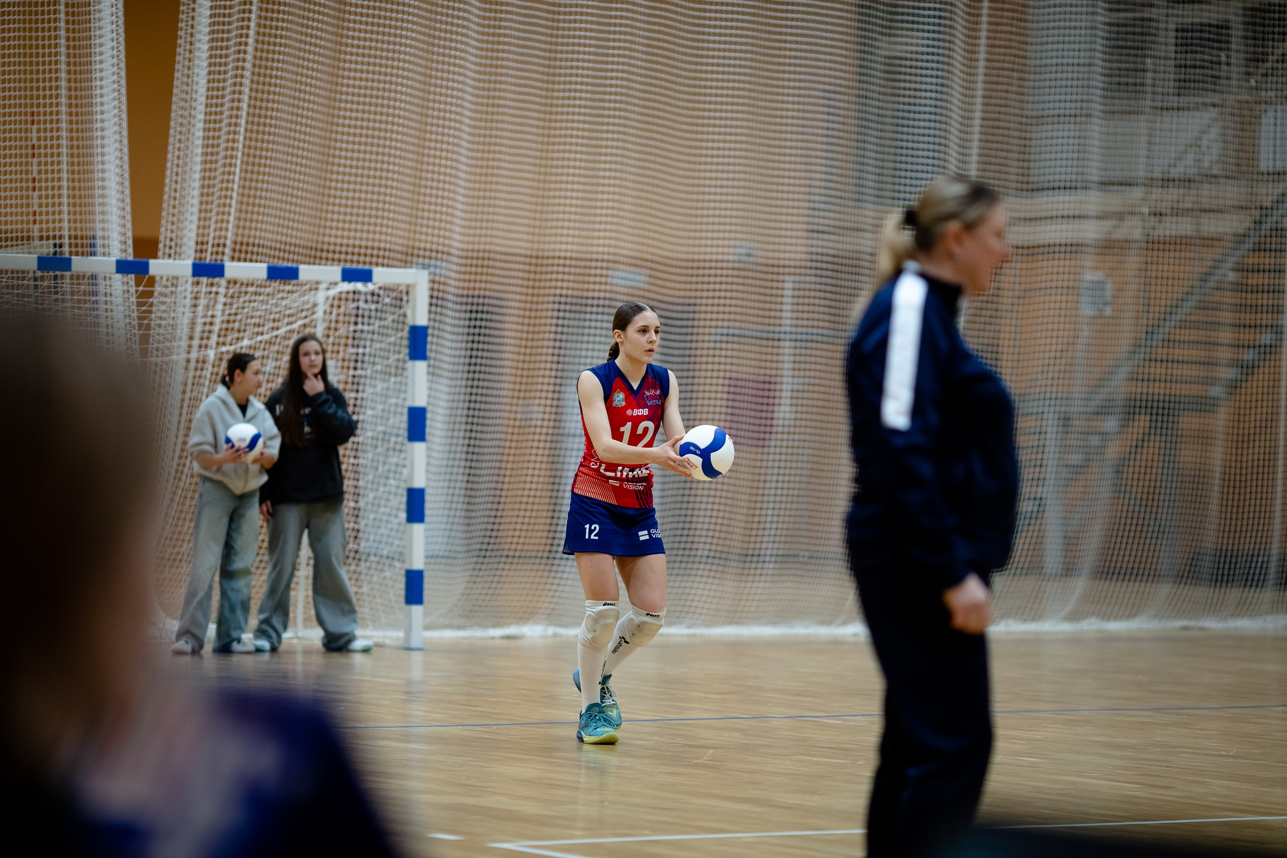 СШ11 — Искра / 2 игра. Фотография