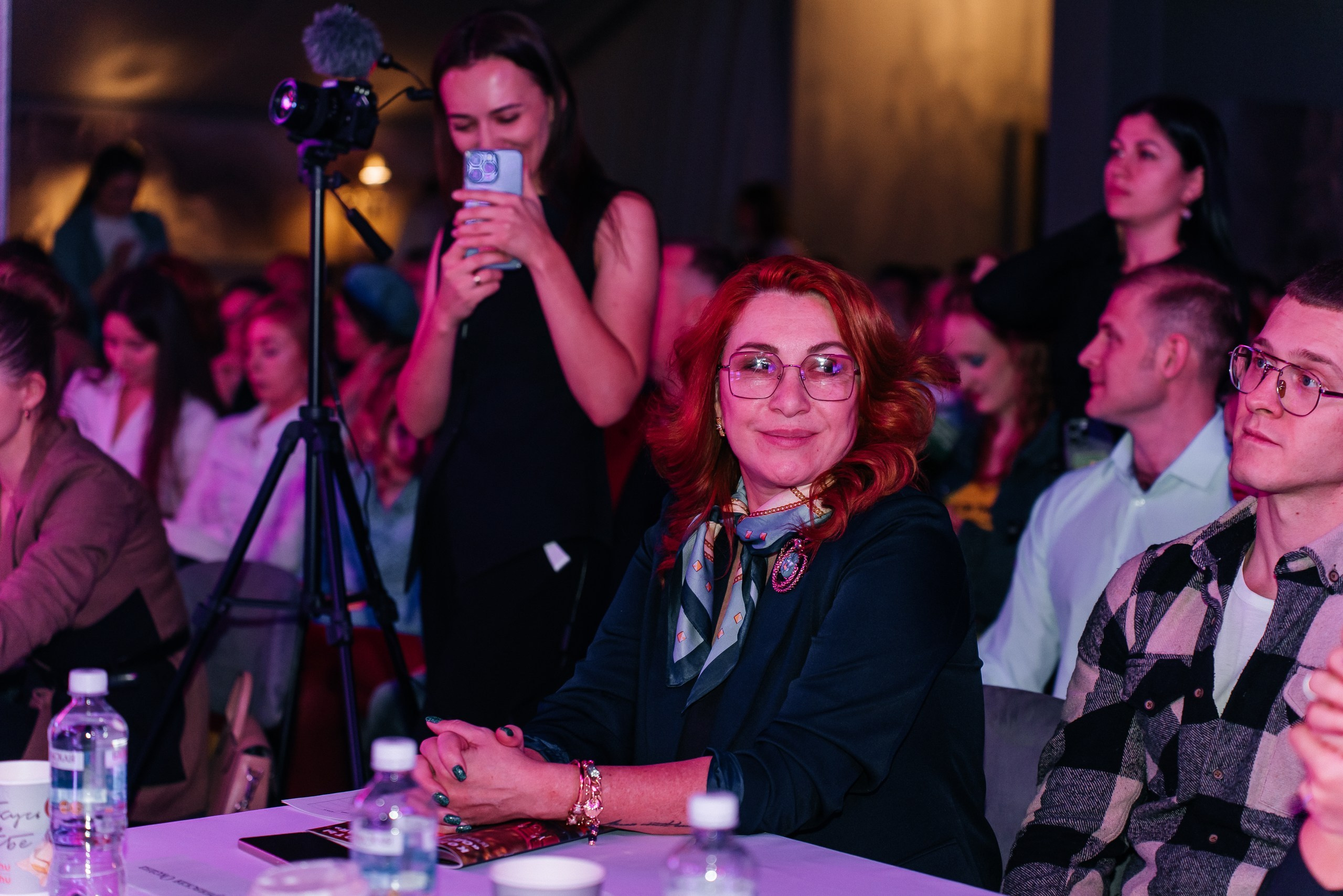 Одна единственная. Для тех, кто не ждёт удачи, а создаёт её. Каждая фотосессия — это твой момент, твой стиль, твой успех. 📸