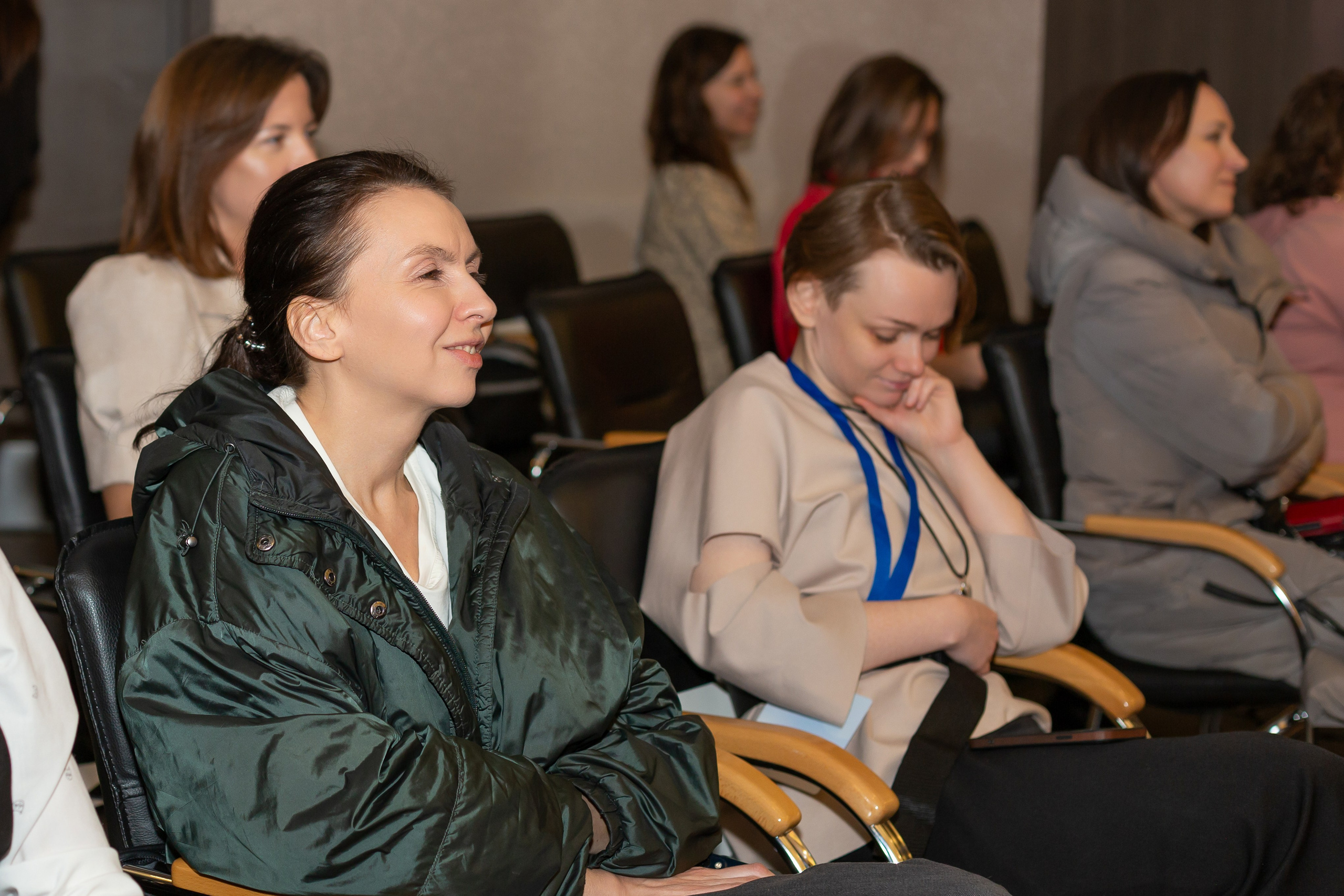 Конференция Здоровья. Ирина Квасова | Фотограф в стиле VOGUE | Тюмень