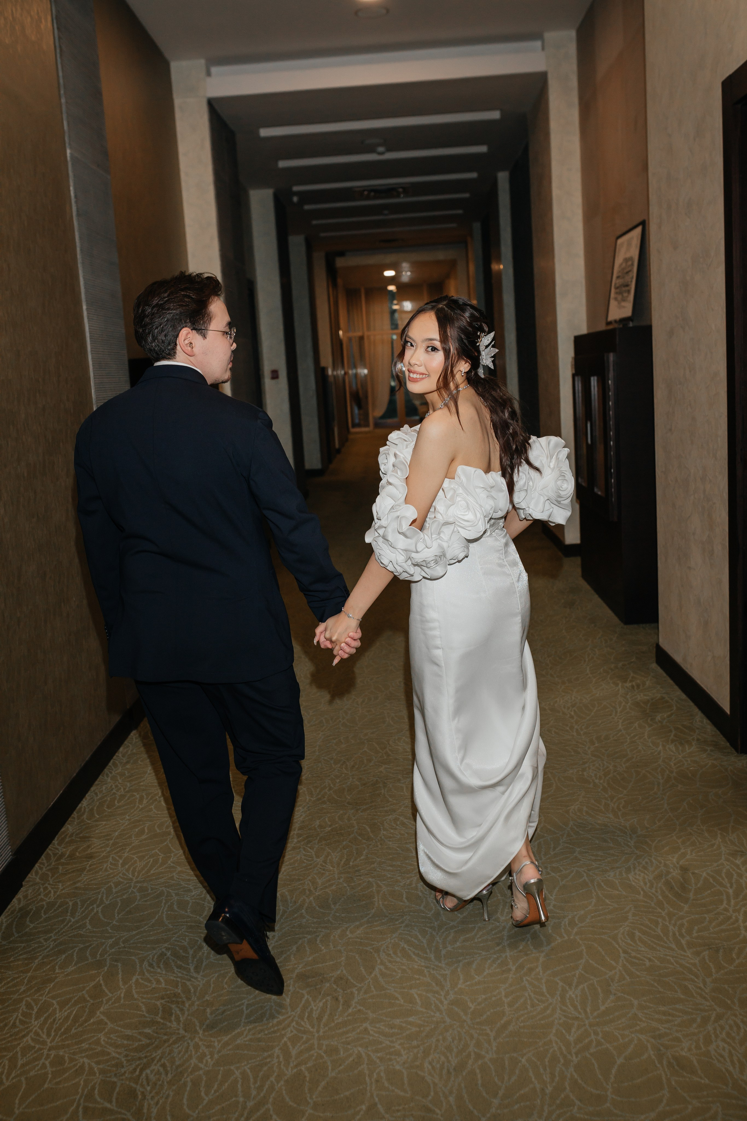BAURZHAN & AIDA. Wedding and Fashion photographer