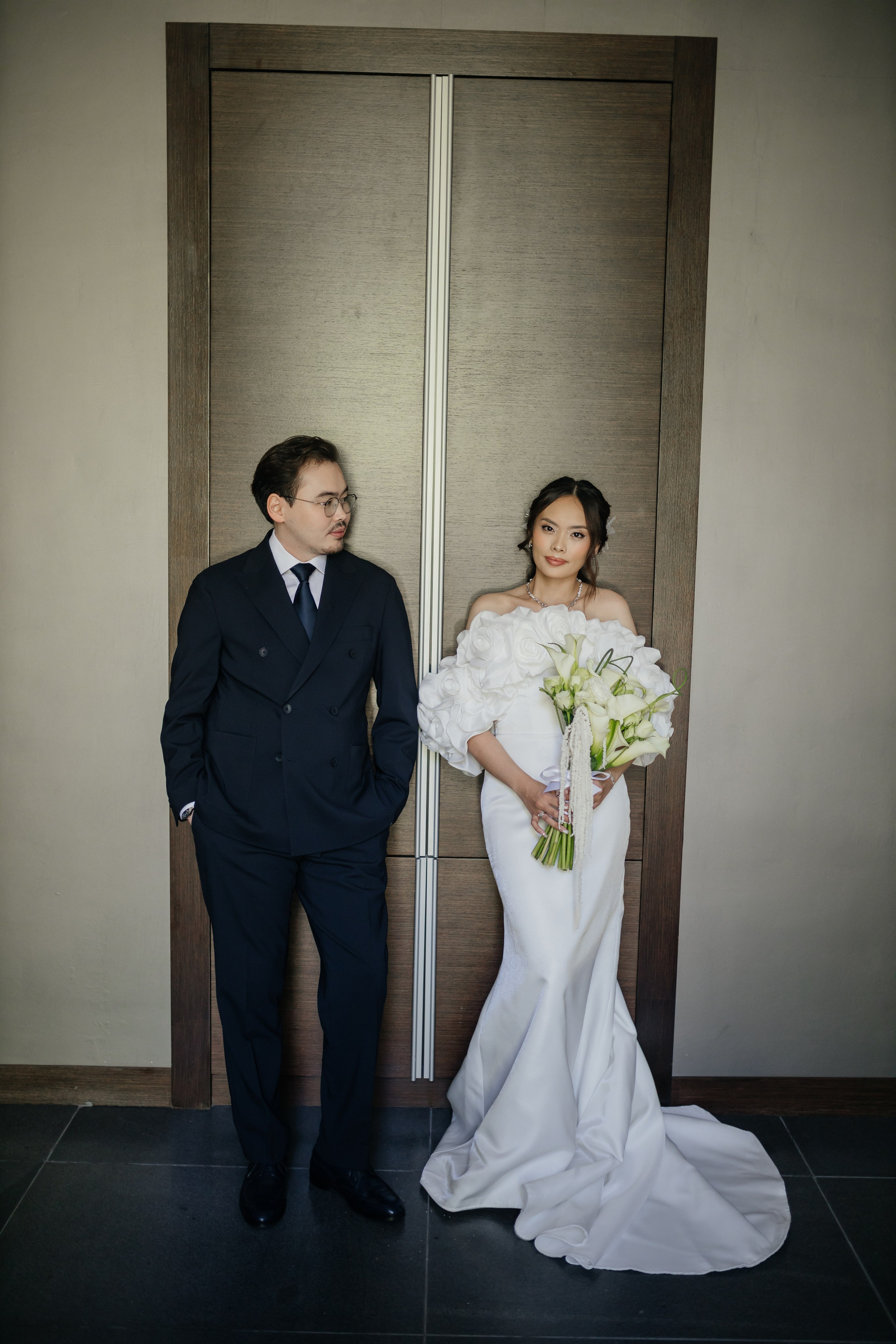 BAURZHAN & AIDA. Wedding and Fashion photographer