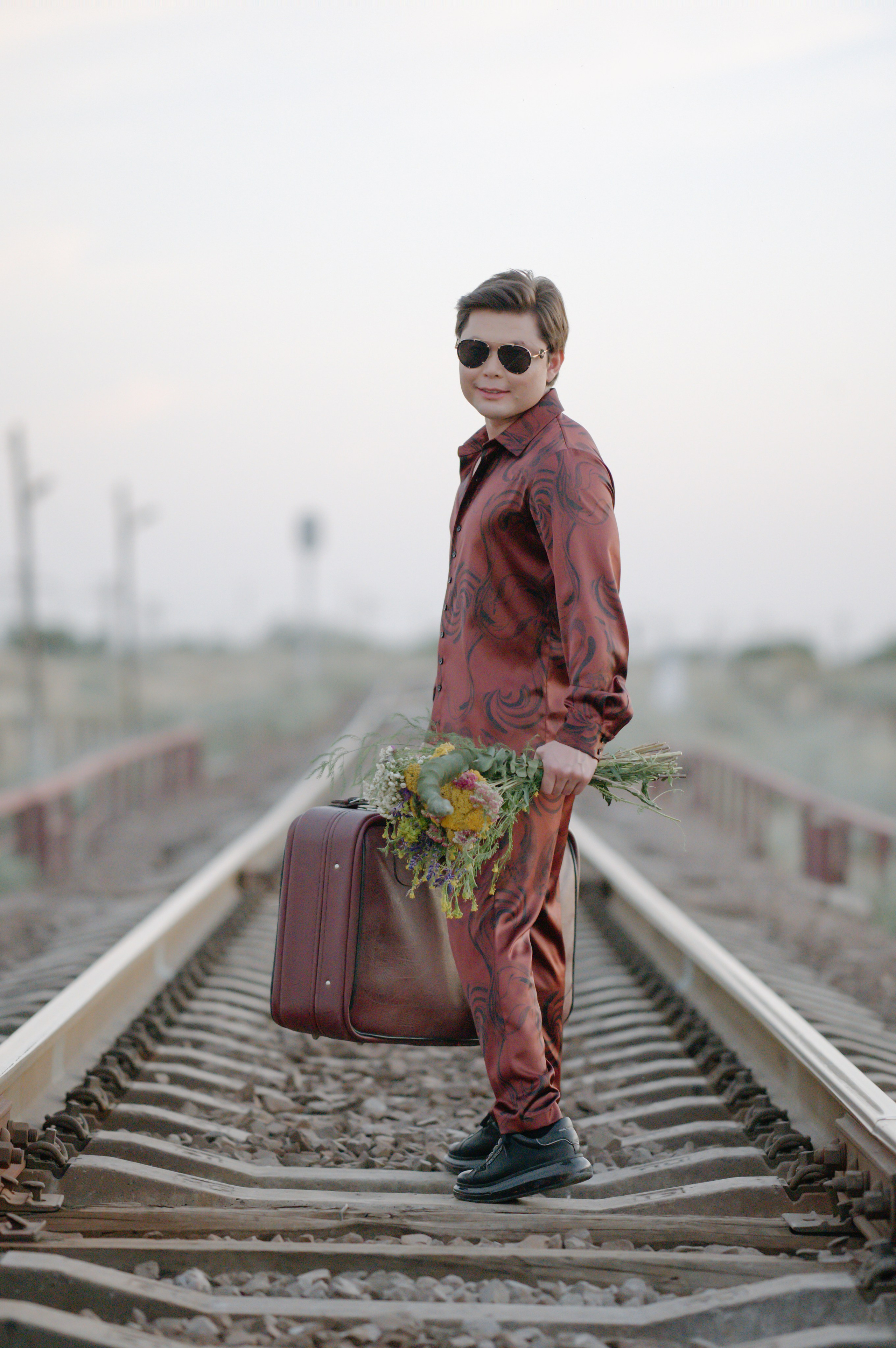 ERNAR AIDAR. Wedding and Fashion photographer