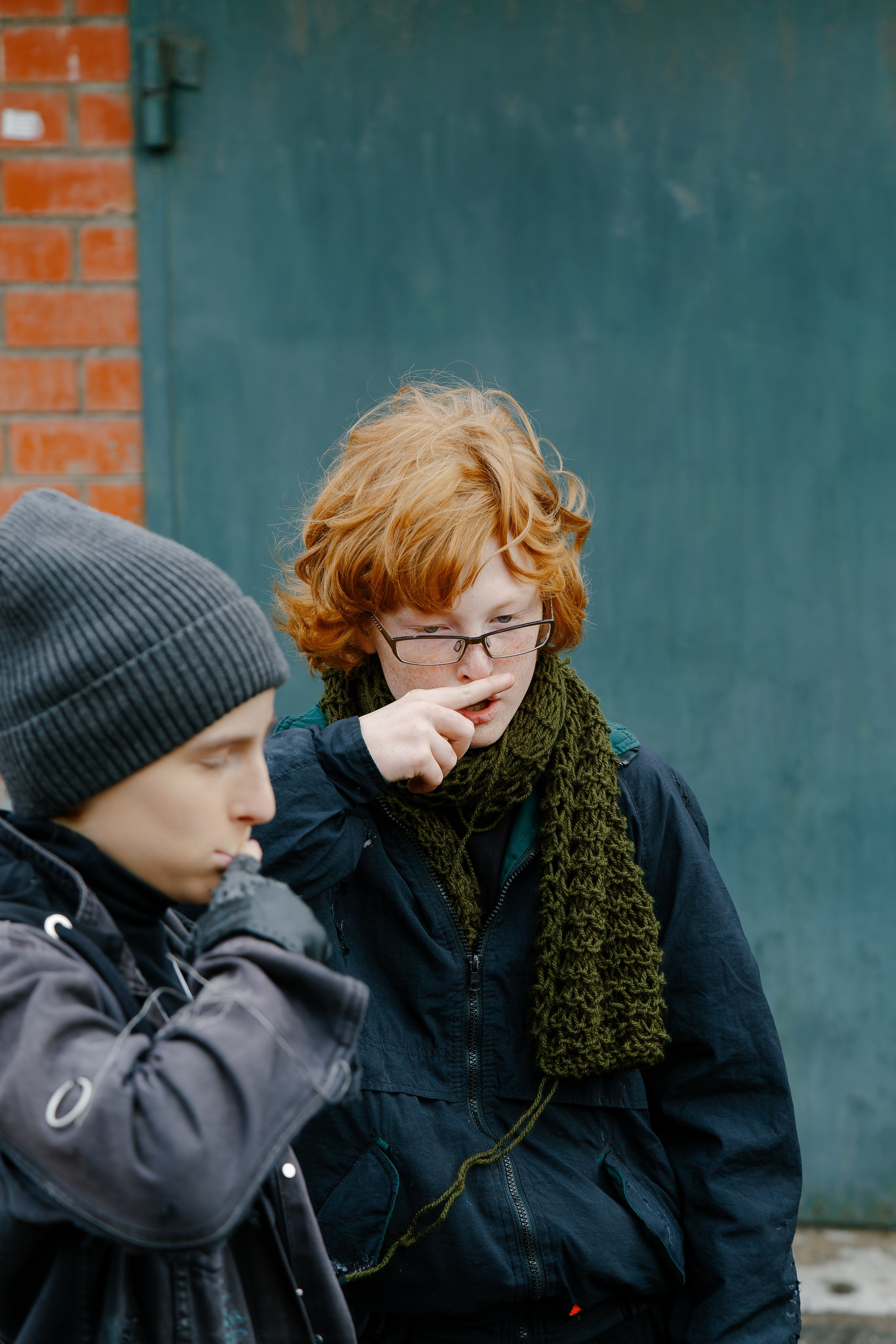 Бекстейдж / Репортаж