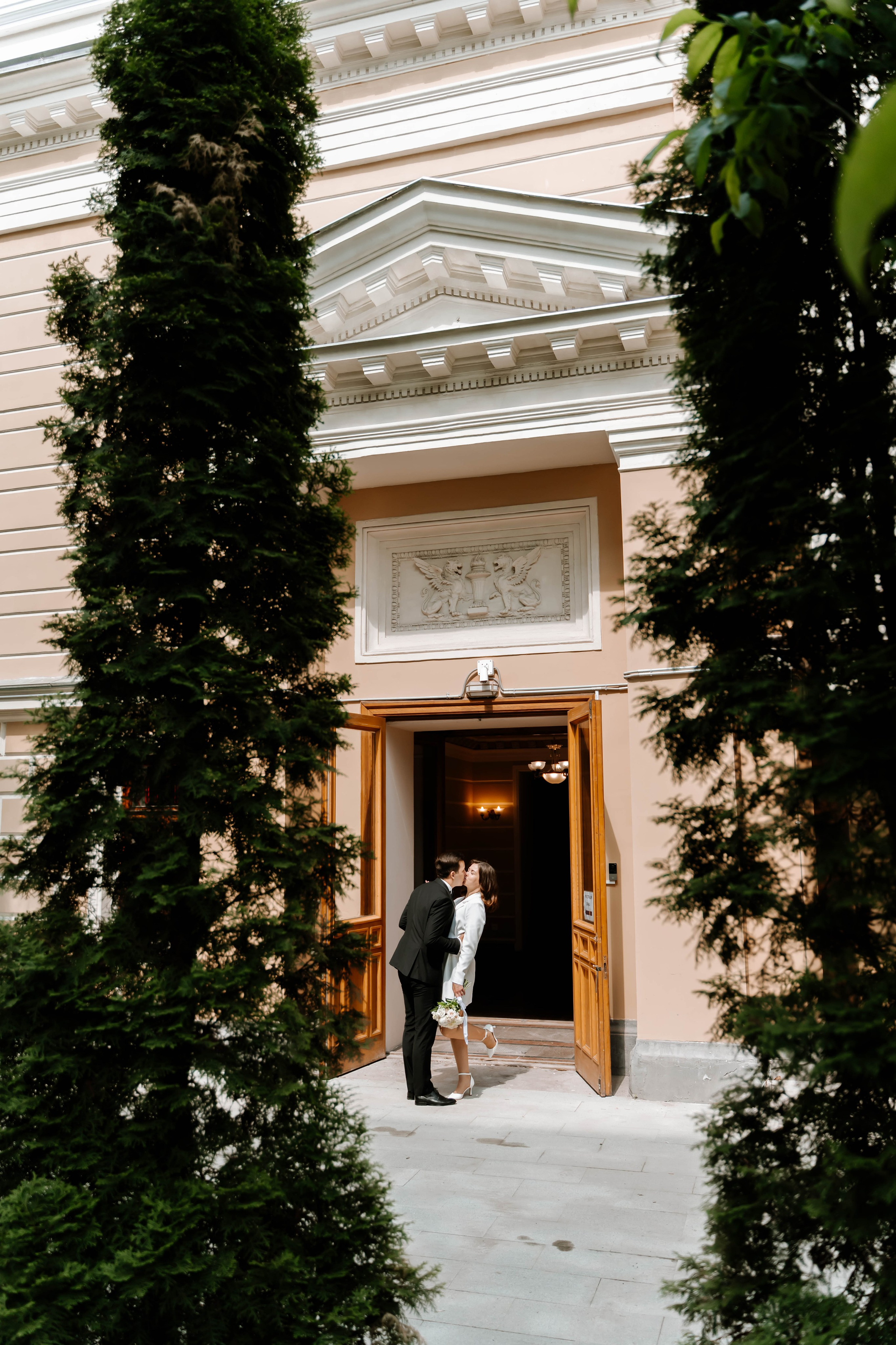 Игорь и Ольга. Фотограф Елизавета Савина