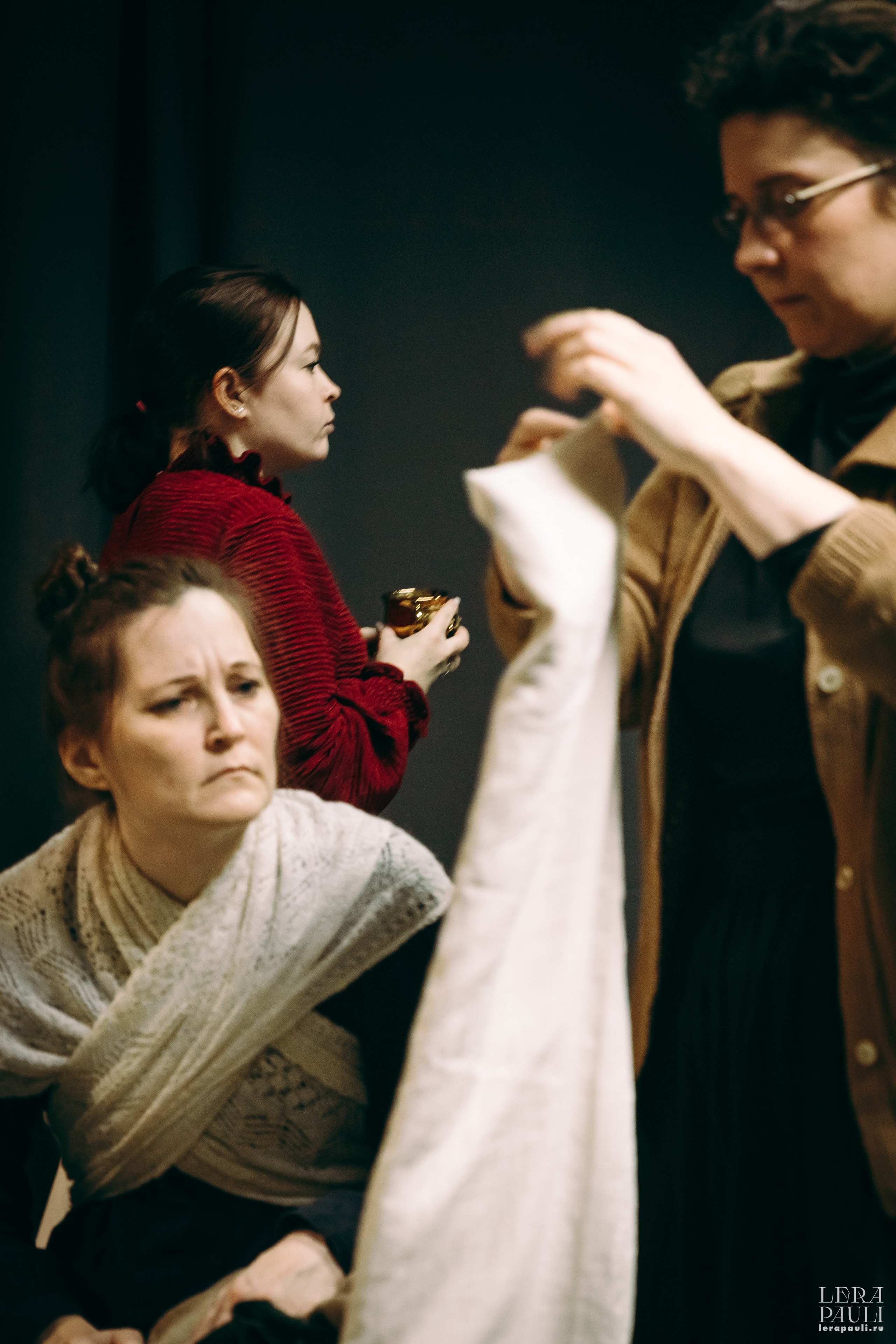 Театральное. Главная