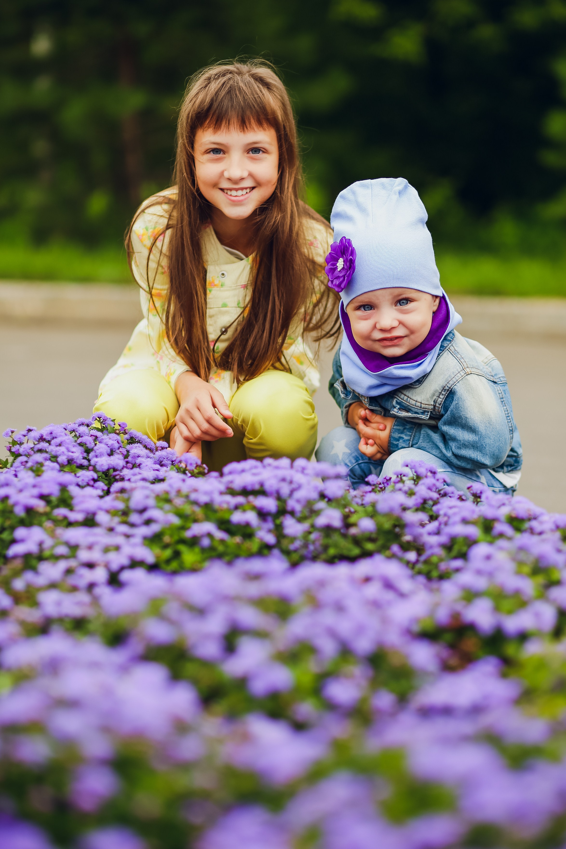 Девочки. Семейный и портретный фотограф в Санкт-Петербурге Маргарита Кряклина