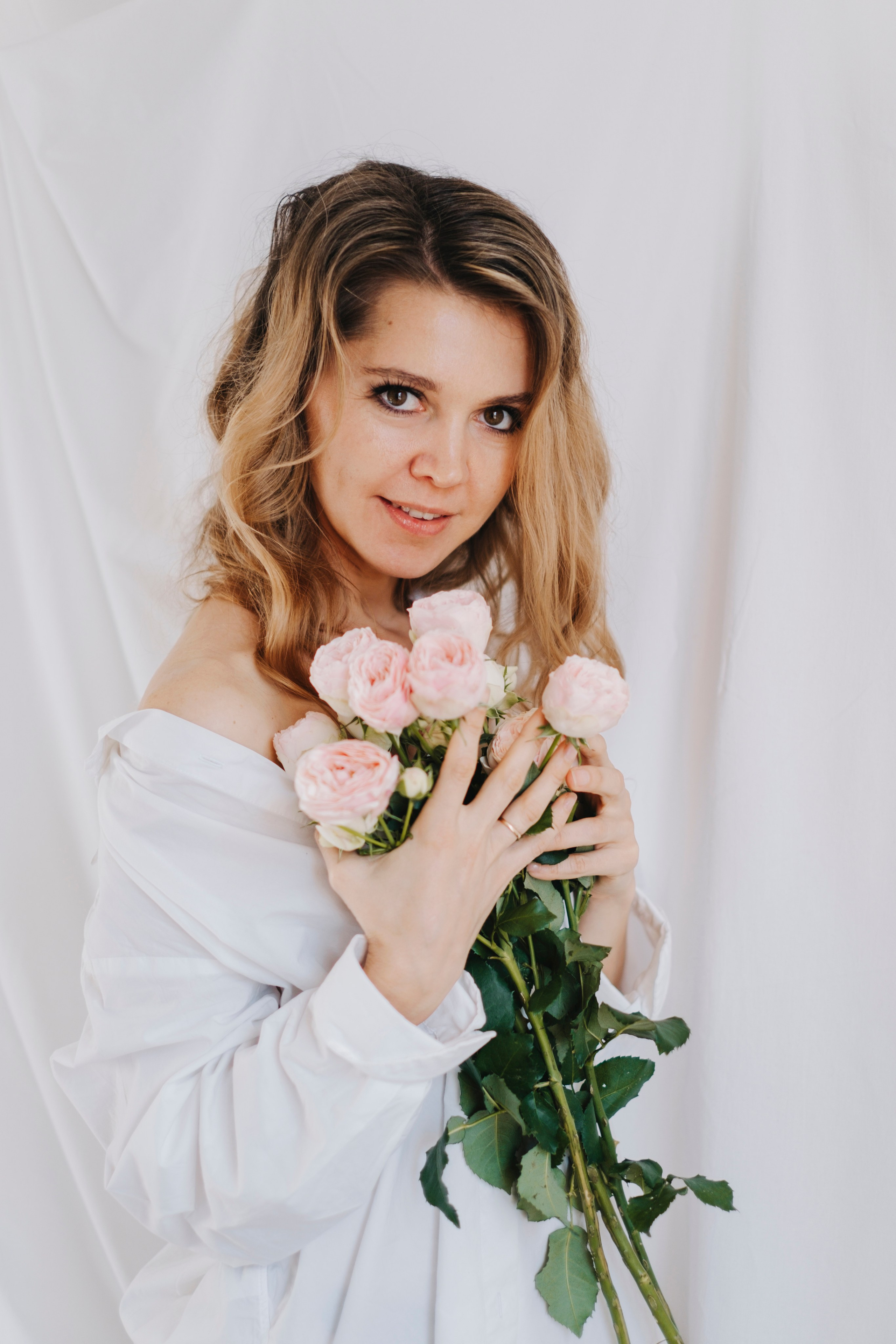 Марина. Семейный и портретный фотограф в Санкт-Петербурге Маргарита Кряклина