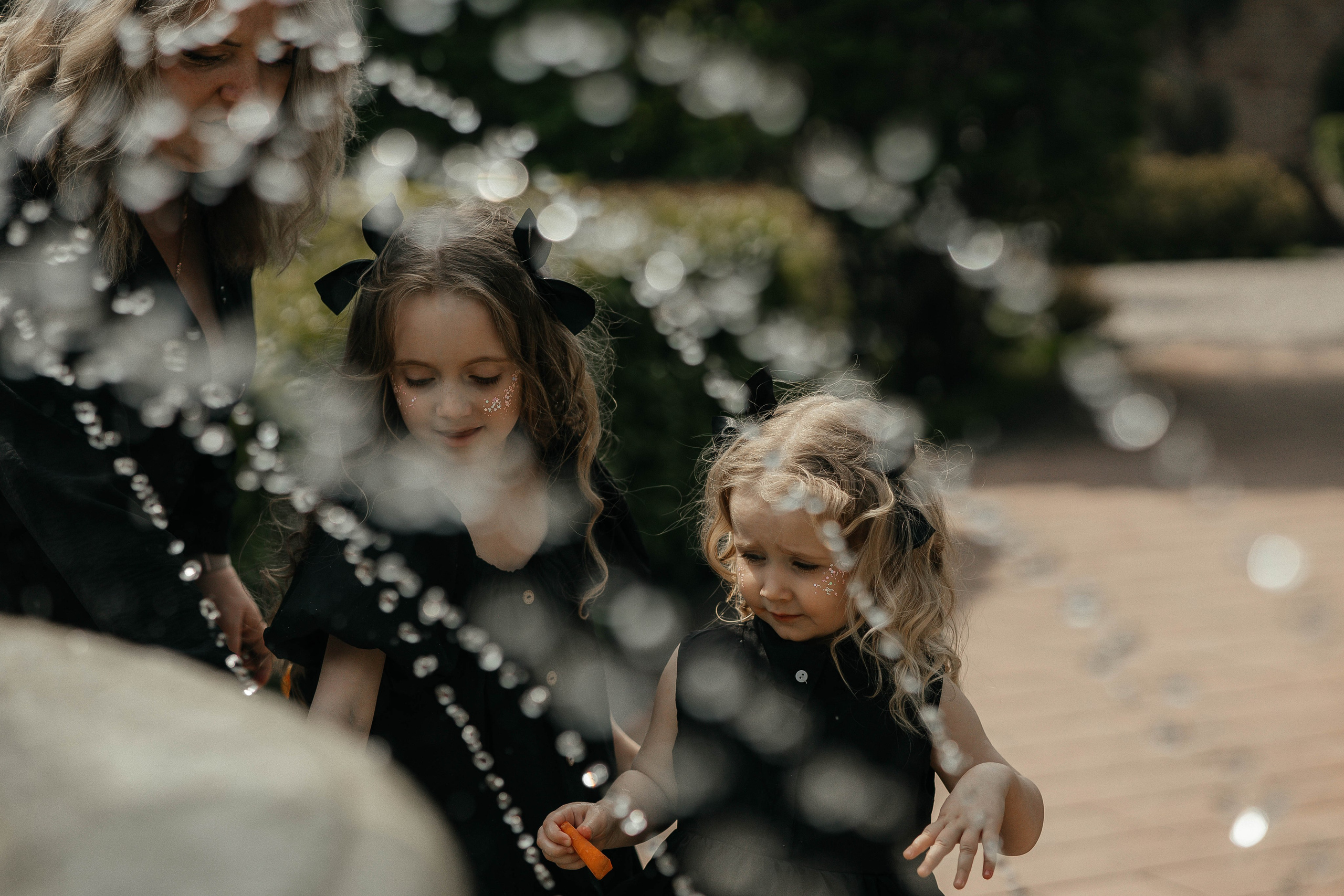 Семейная прогулка. Фотограф Жанна Лефлер