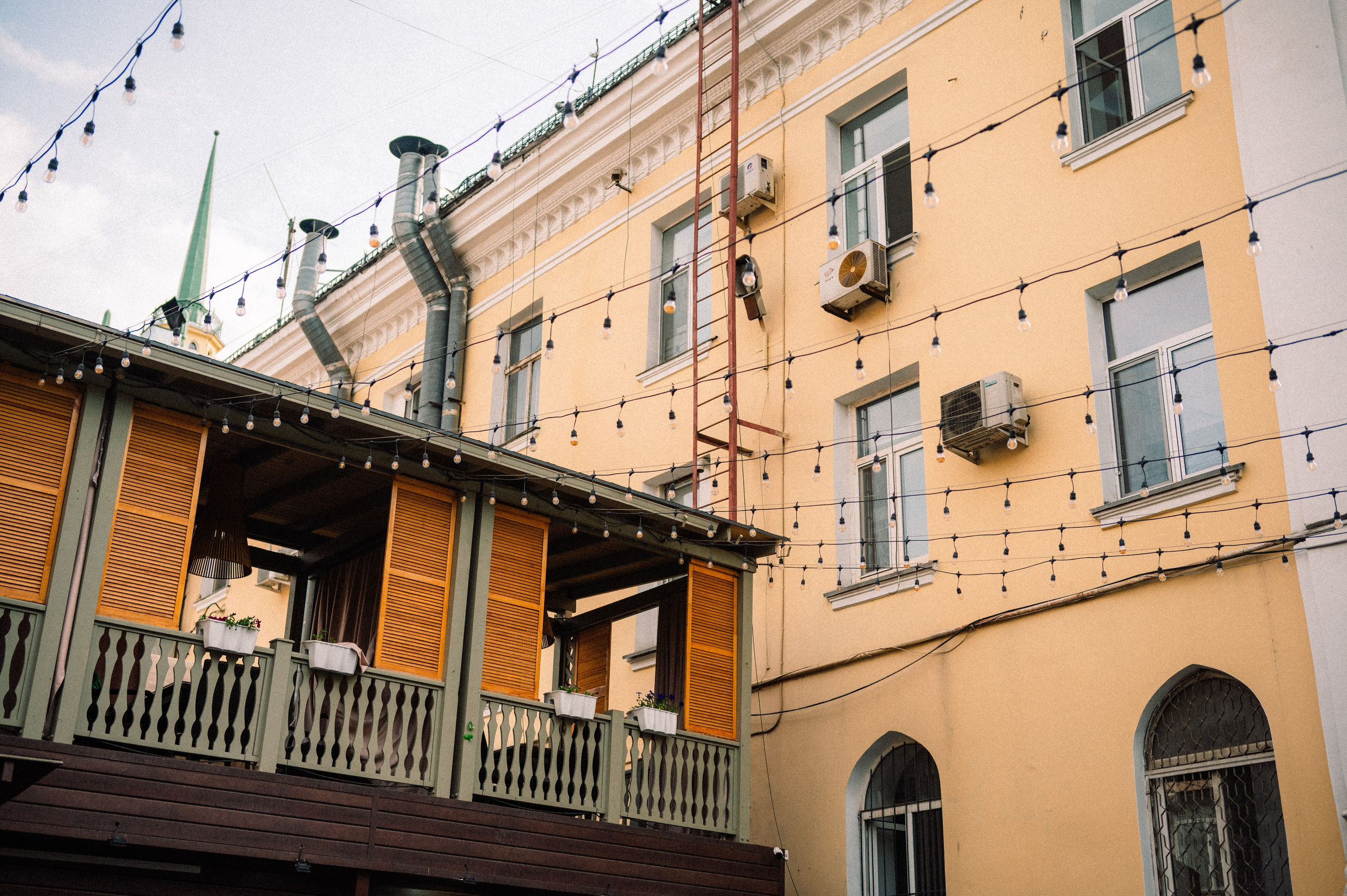 Стрит: Алматы, лето 2025. Фотограф в Алматы — Дарья Фёдорова