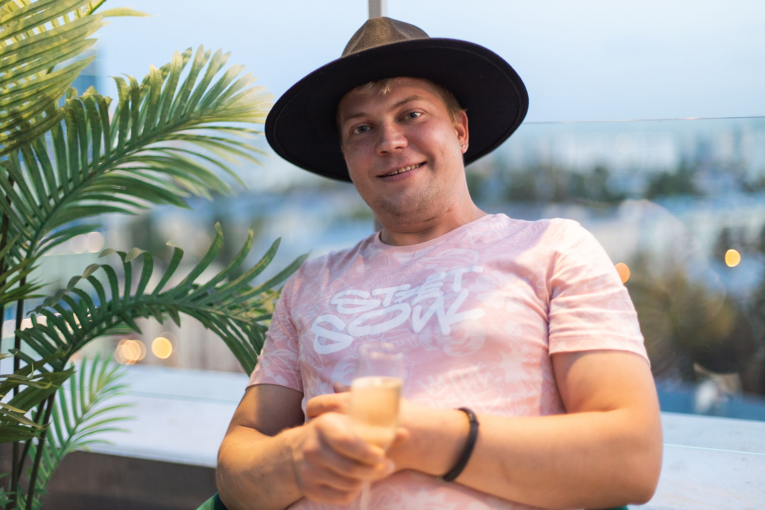 Festival party. Фотограф в Москве Десятова Ксения