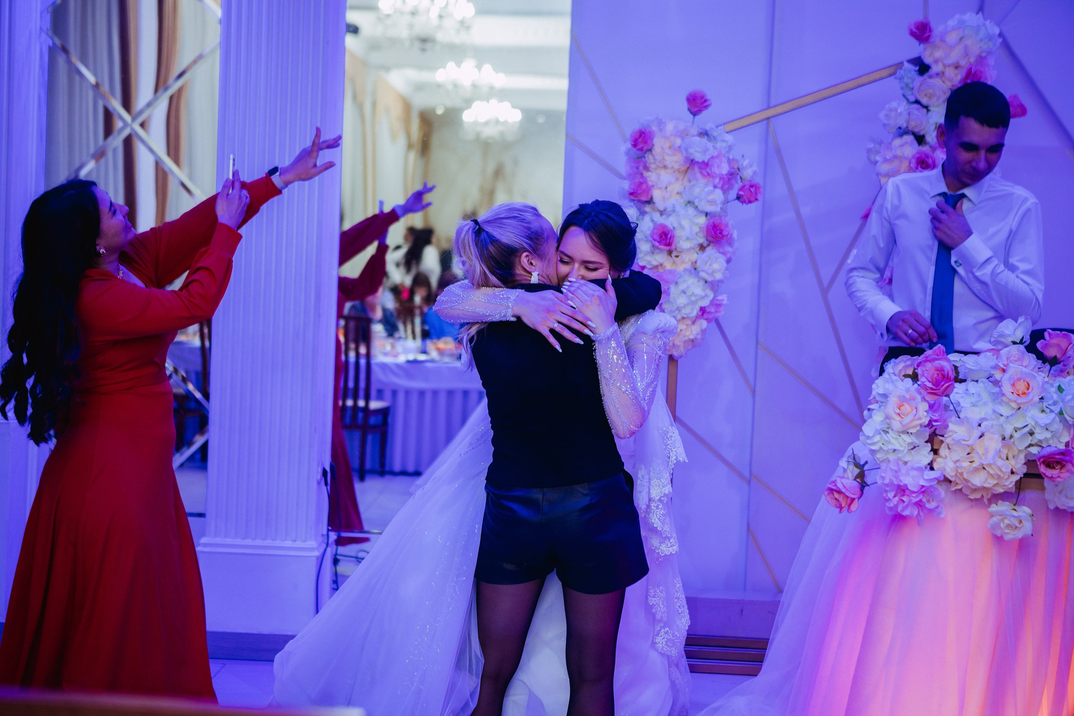 Александр и Мария. Фотографы в городе Волгограде — Людмила Агеева и Алексей Околелов