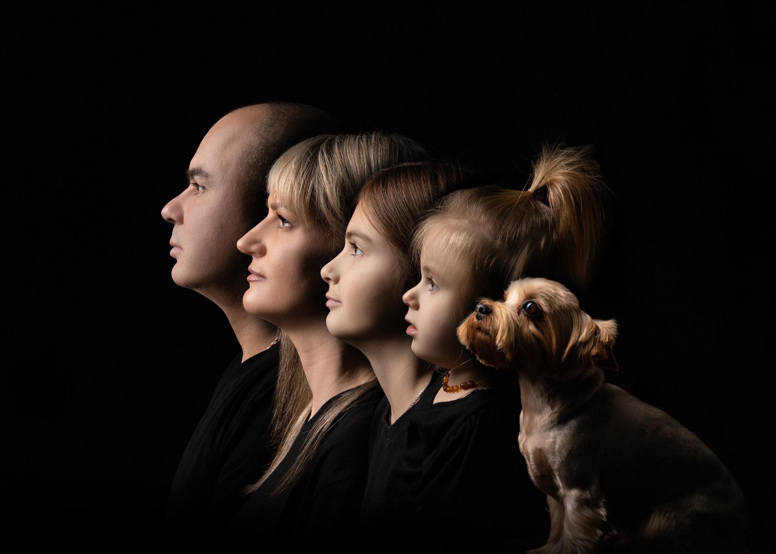 Семейные фотосессии. Воронина Ирина — фотограф беременности — Томск