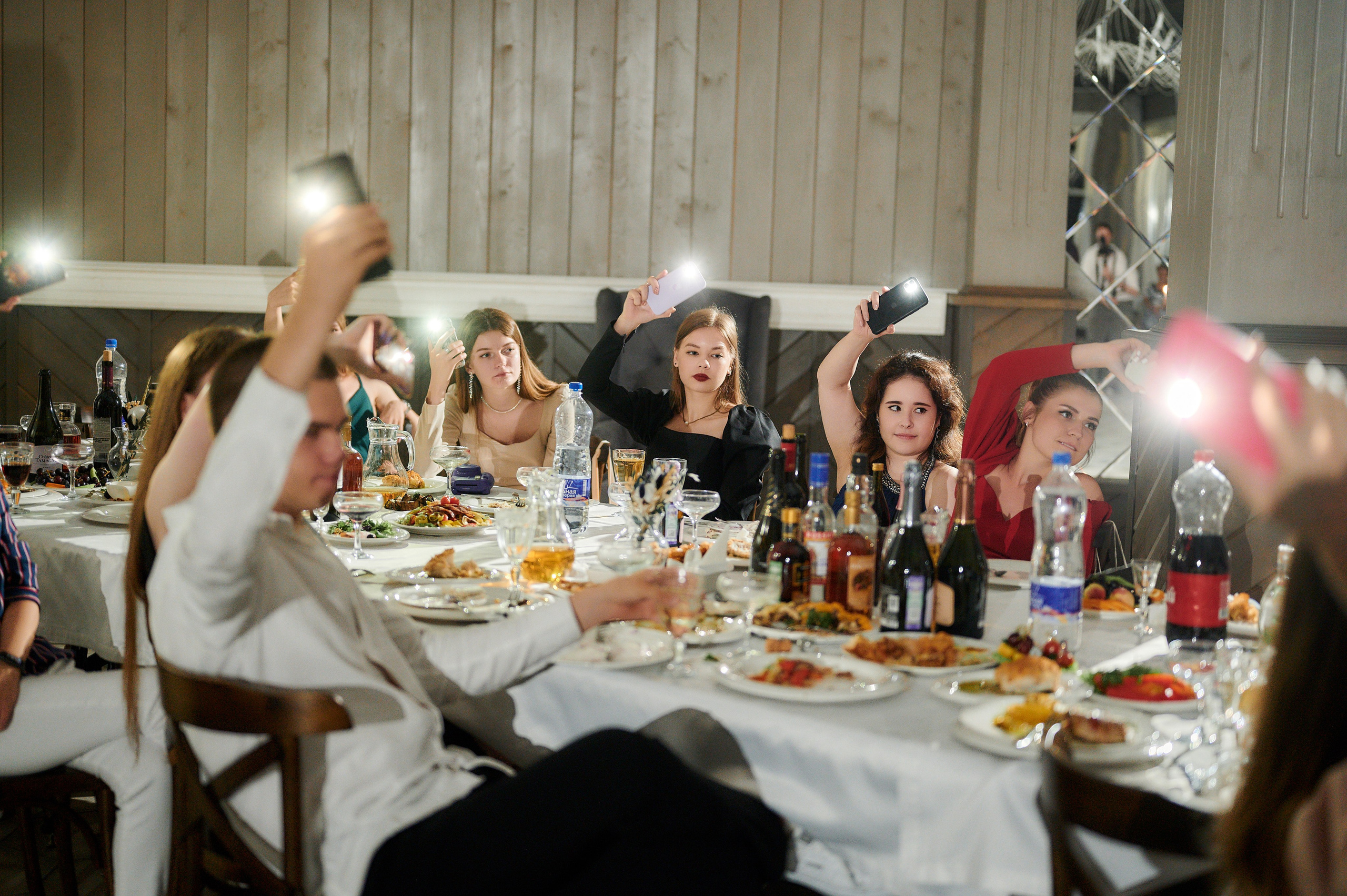 Аня и Андрей. Фото-видеосъемка свадеб Venson Films