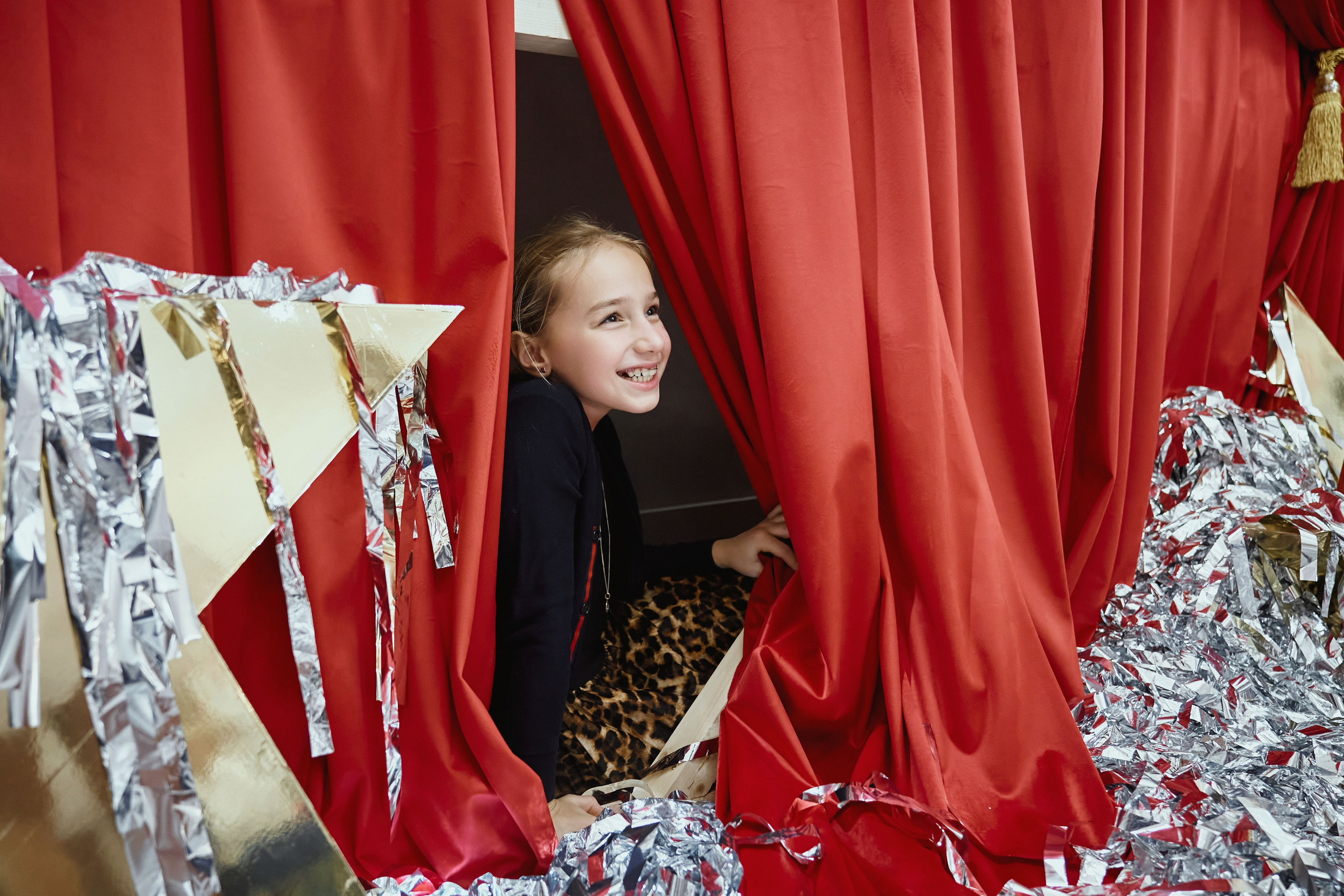 Фотограф на детский день рождения в Андерсон