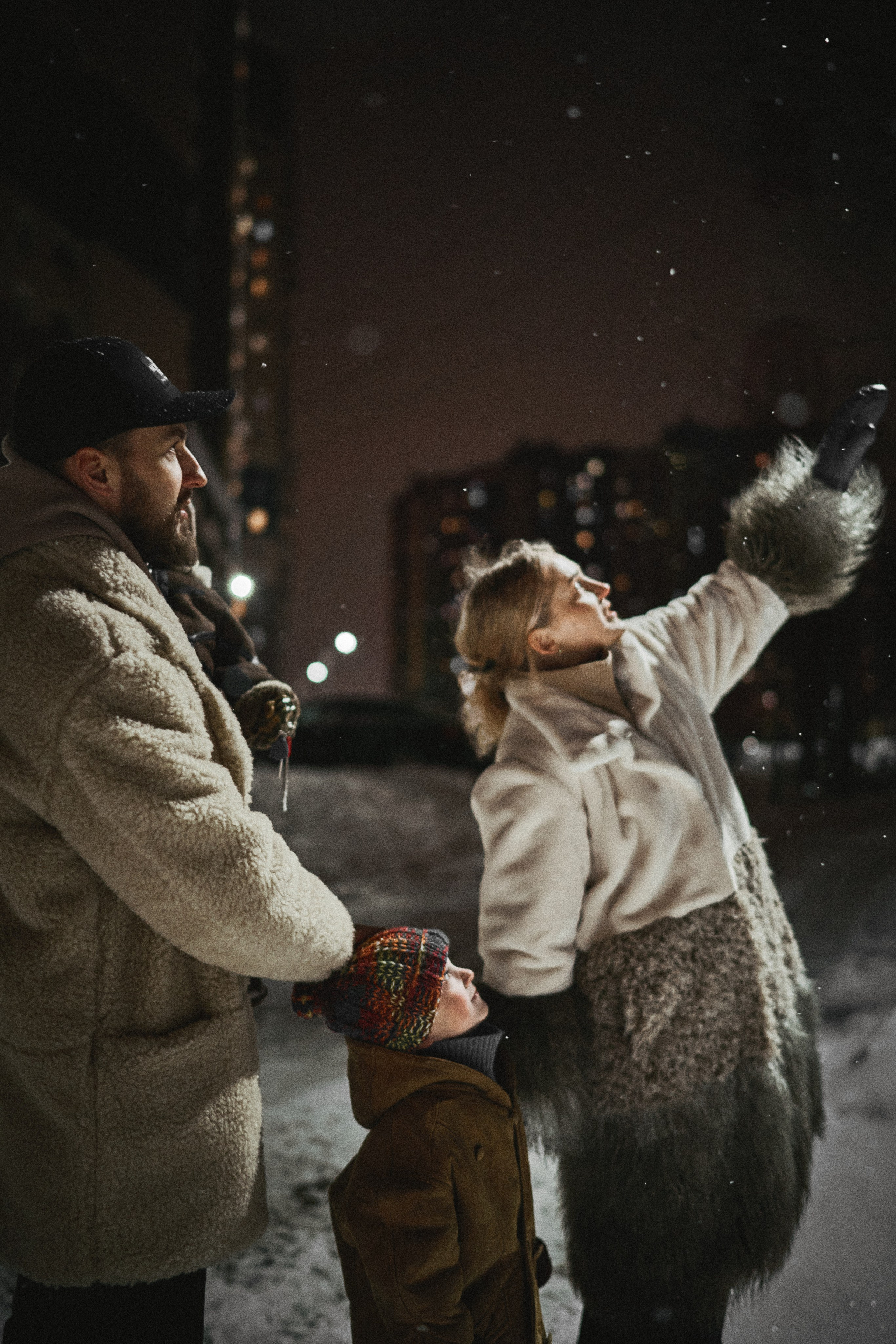 В ожидании Нового Года. Фотограф в Санкт-Петербурге | Аня Маленчук