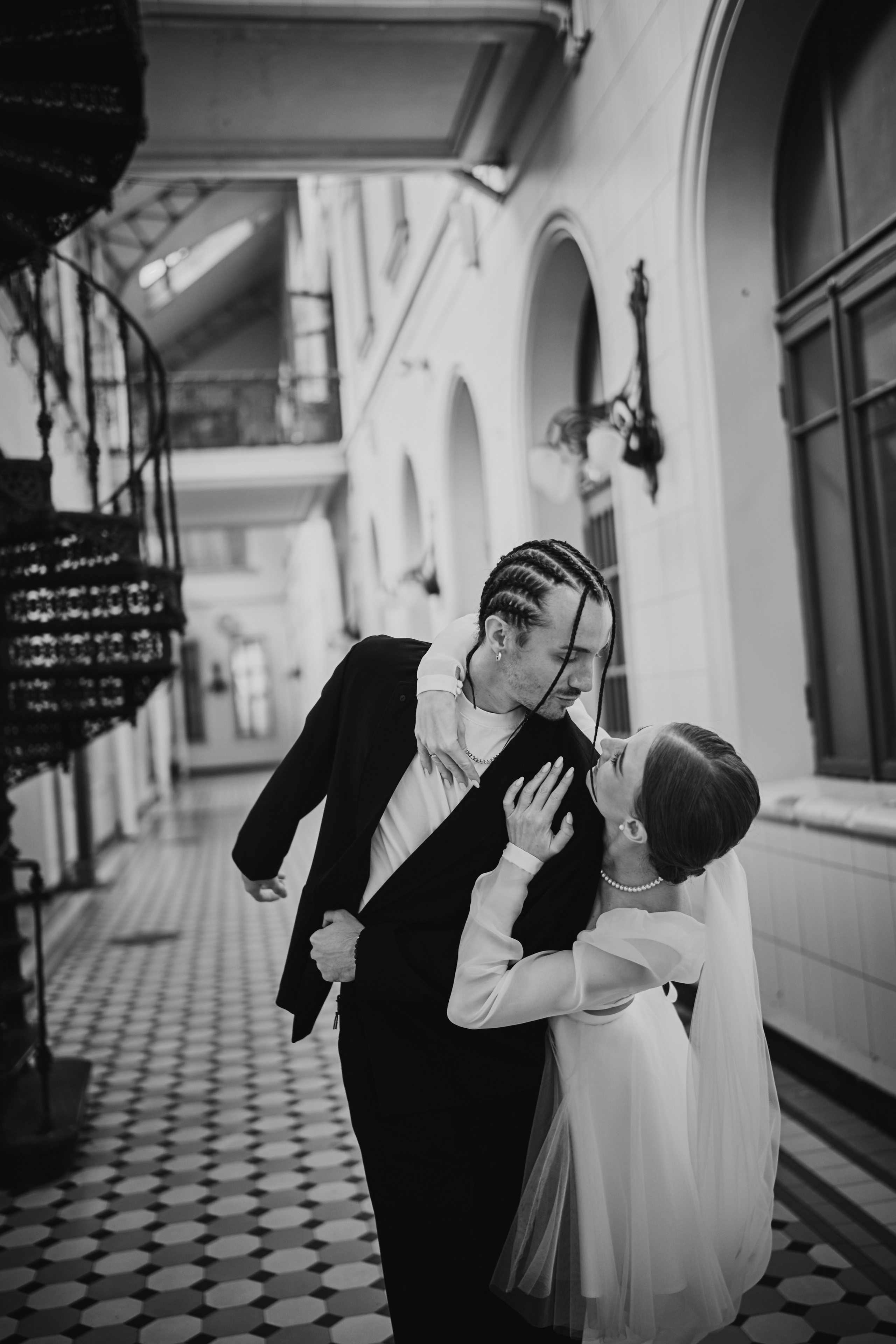 Нина и Саша. Фотограф в Санкт-Петербурге | Аня Маленчук