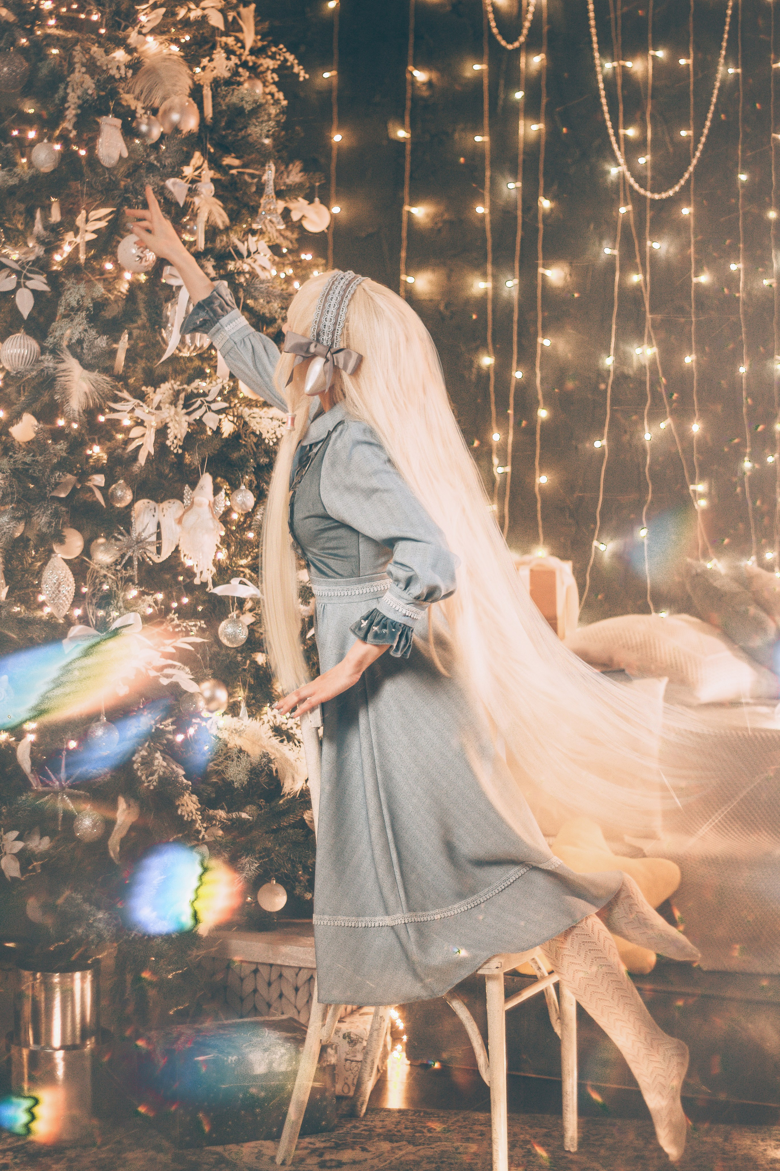 Chii (Chobits), Магадан 2022. Фотограф NotSilver