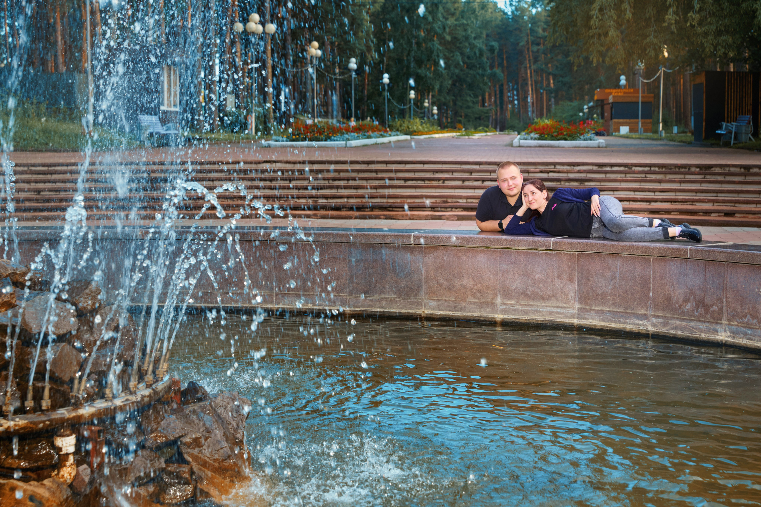 Фотосъемка для влюбленных