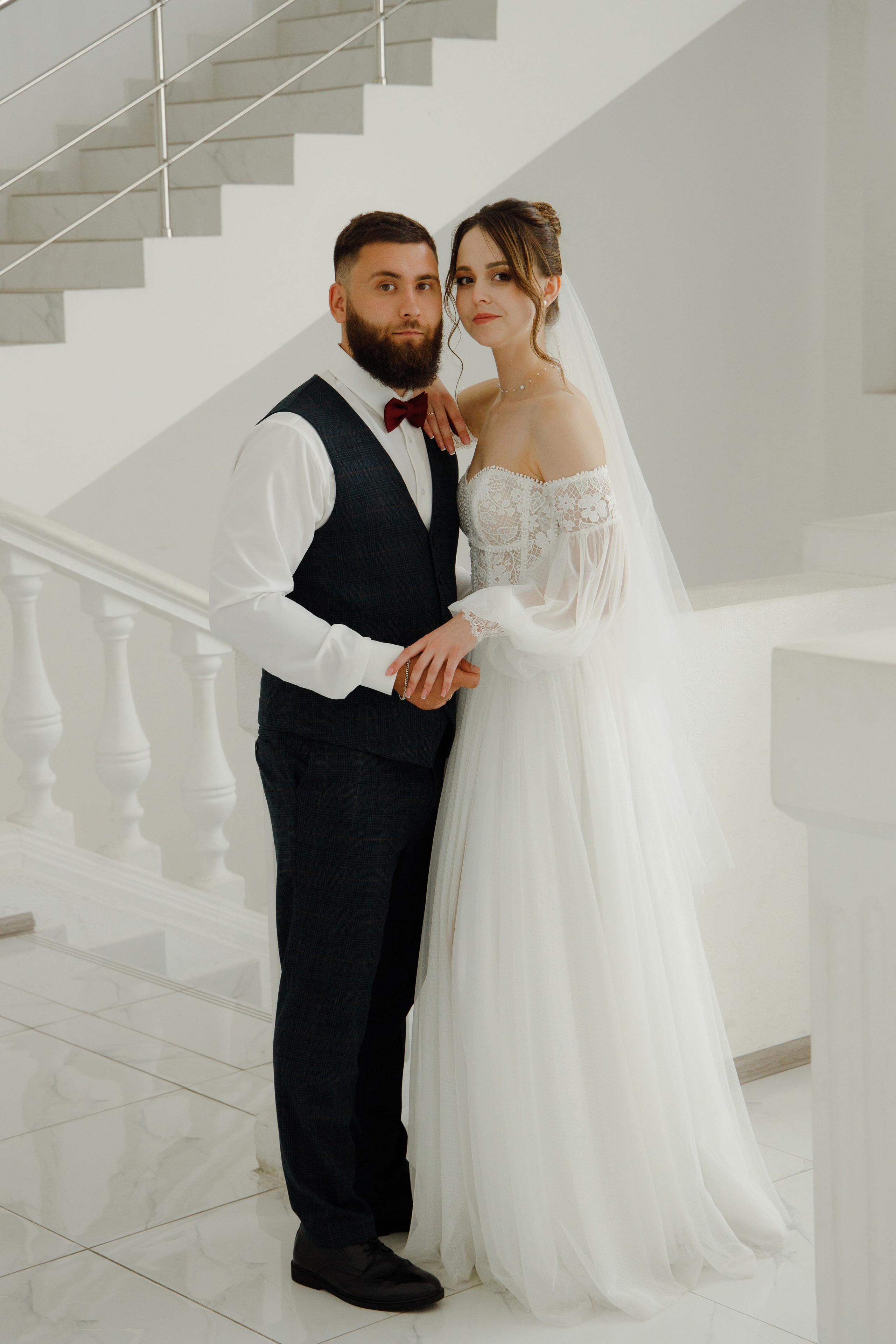 Николай и Вера. Фотограф Новороссийск